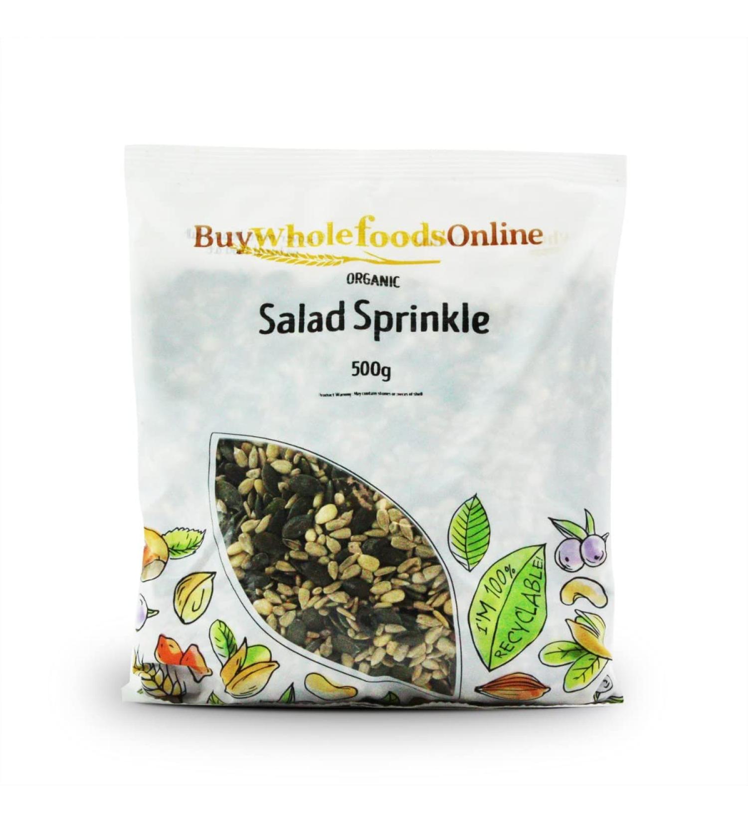 Organic Salad Sprinkle 500g (BWFO)