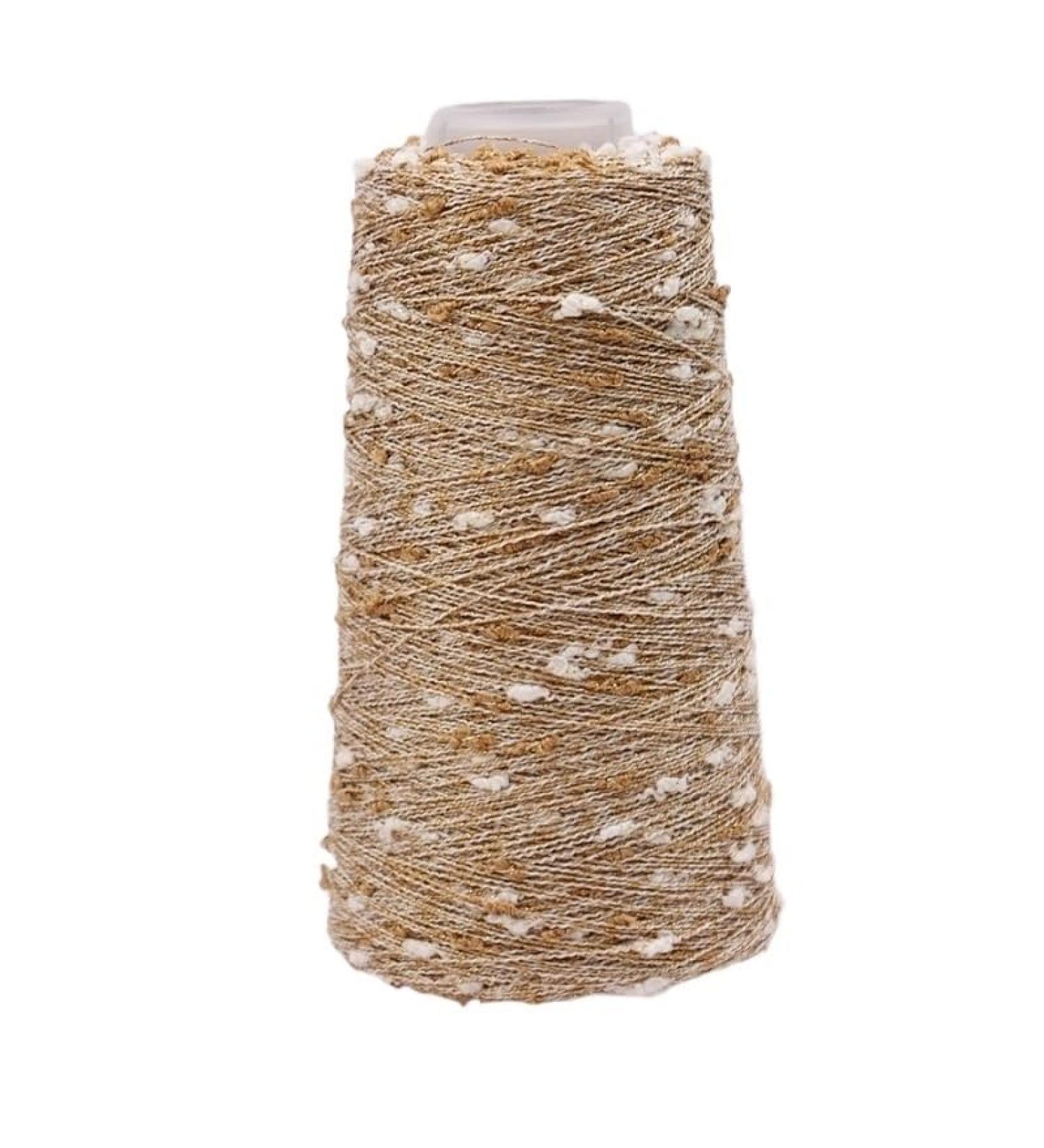 50g DIY Knitting Accessories - 500-1000m Knot Yarn | Handmade Crochet Wool for Sweaters & Toys (Color: L189) - International Shipping Available - Buy Online on GoSupps.com