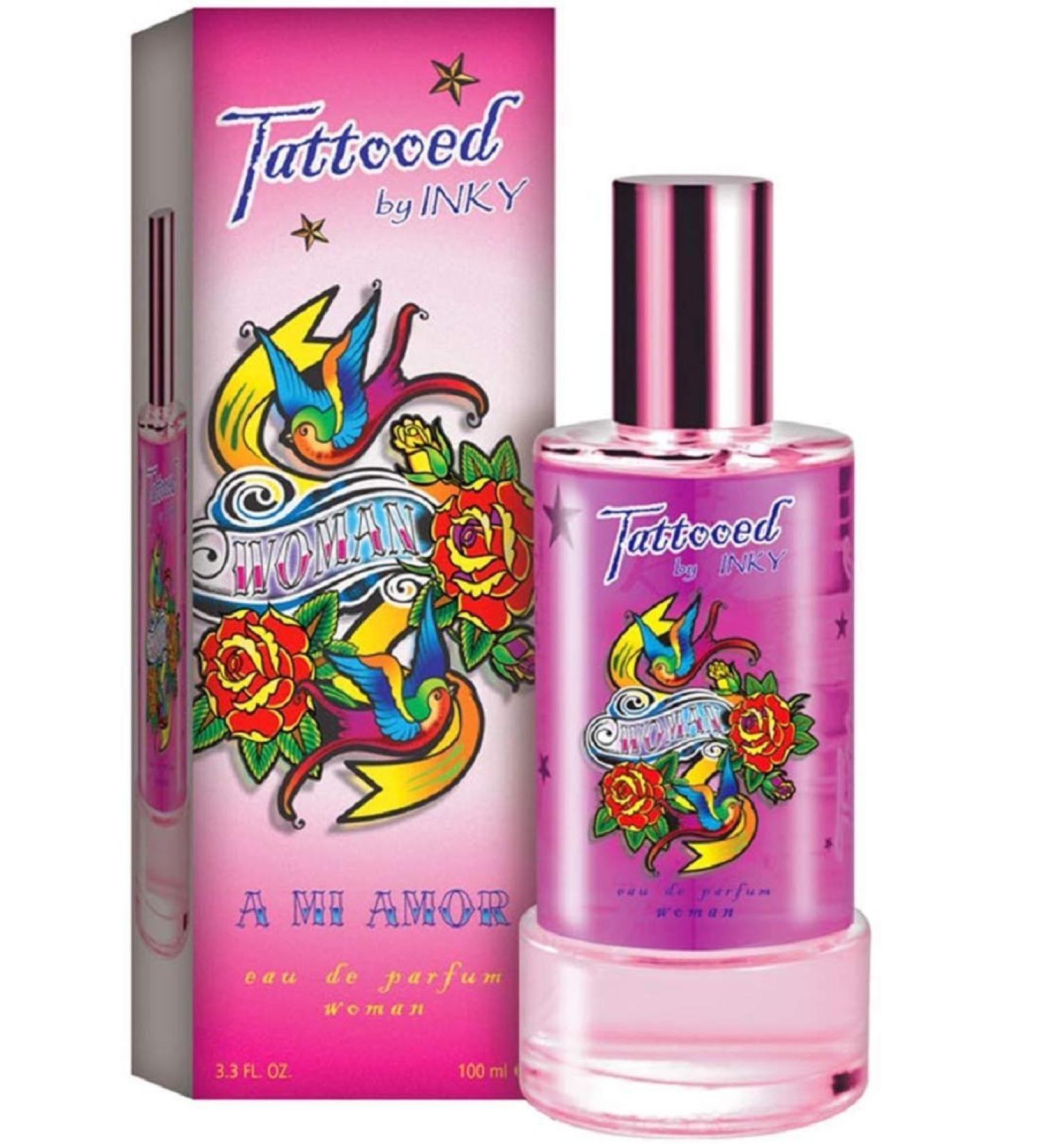 TATTOOED BY INKY - WOMAN - PARFUM - Buy Online on GoSupps.com