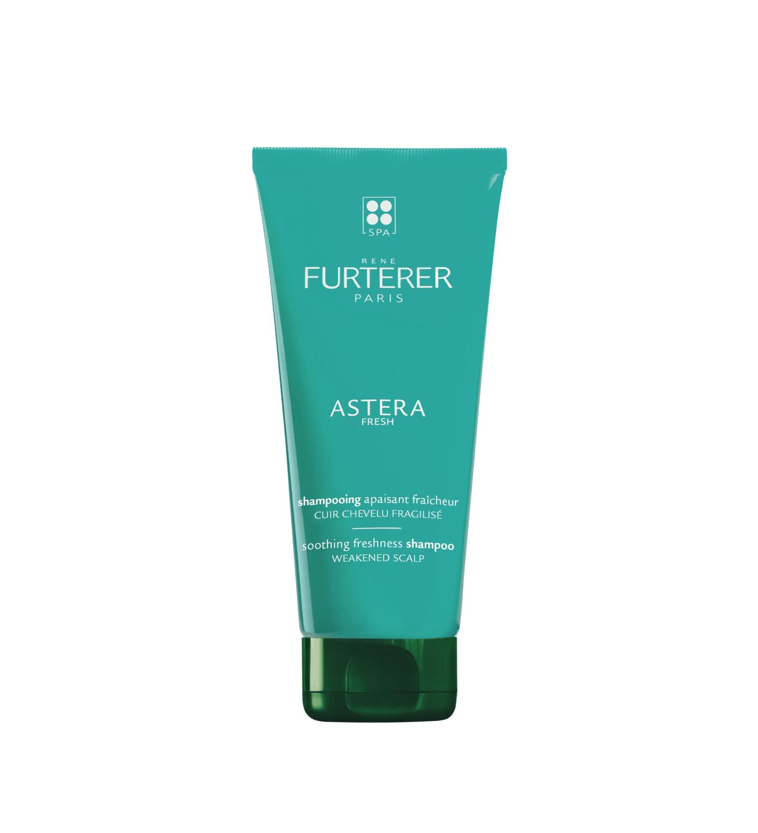 Ren Furterer - ASTERA FRESH - Soothing Freshness Shampoo - Shampoo For Sensitive Scalps Scalp Prone To Itching - 200ml - Buy Online on GoSupps.com