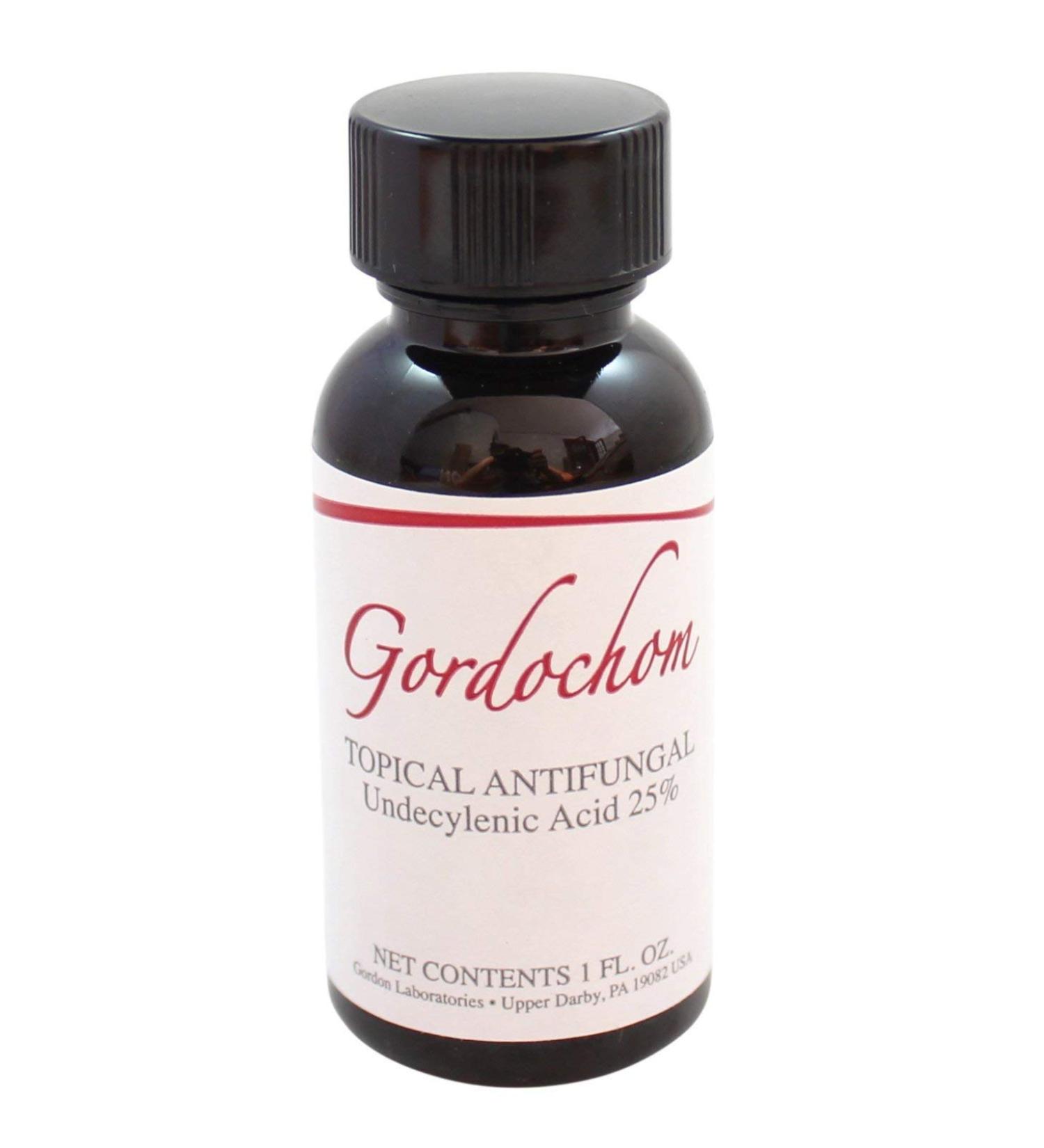 GORDOCHOM Liquid 1oz: Powerful and Effective Skincare Solution - Buy Online on GoSupps.com