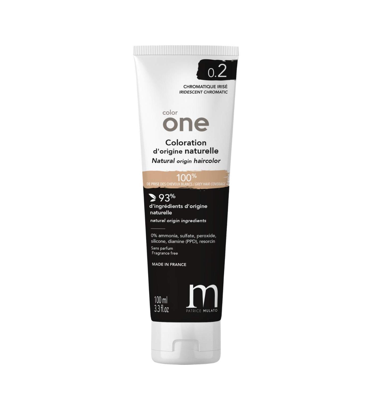 Color One Chromatique Cendr 0.2