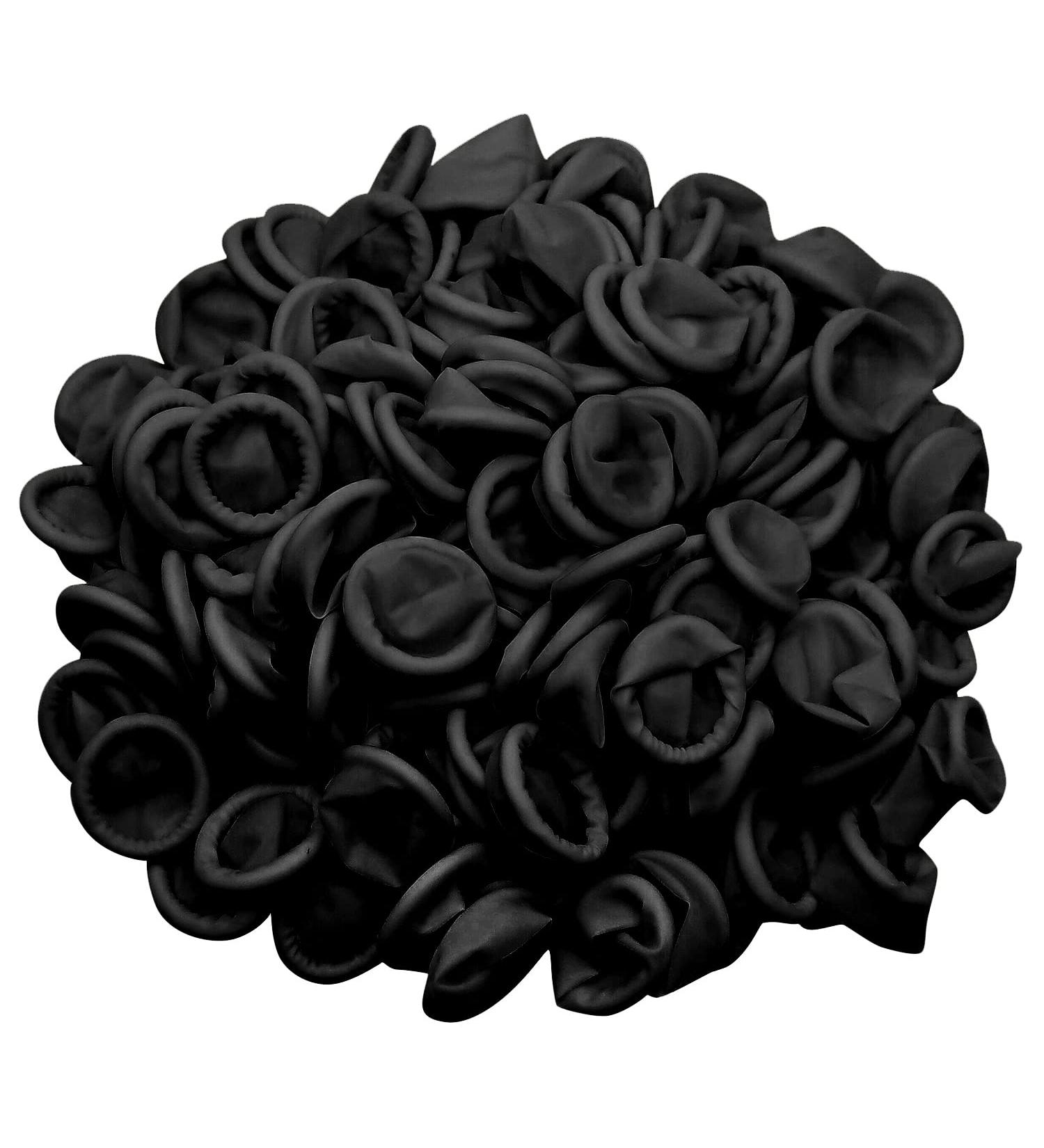 230 Pcs Latex Finger Cots Disposable Fingertips Protective Finger Cots for Electronic Repair  Handmade  Industrial Apply  Black - Buy Online on GoSupps.com