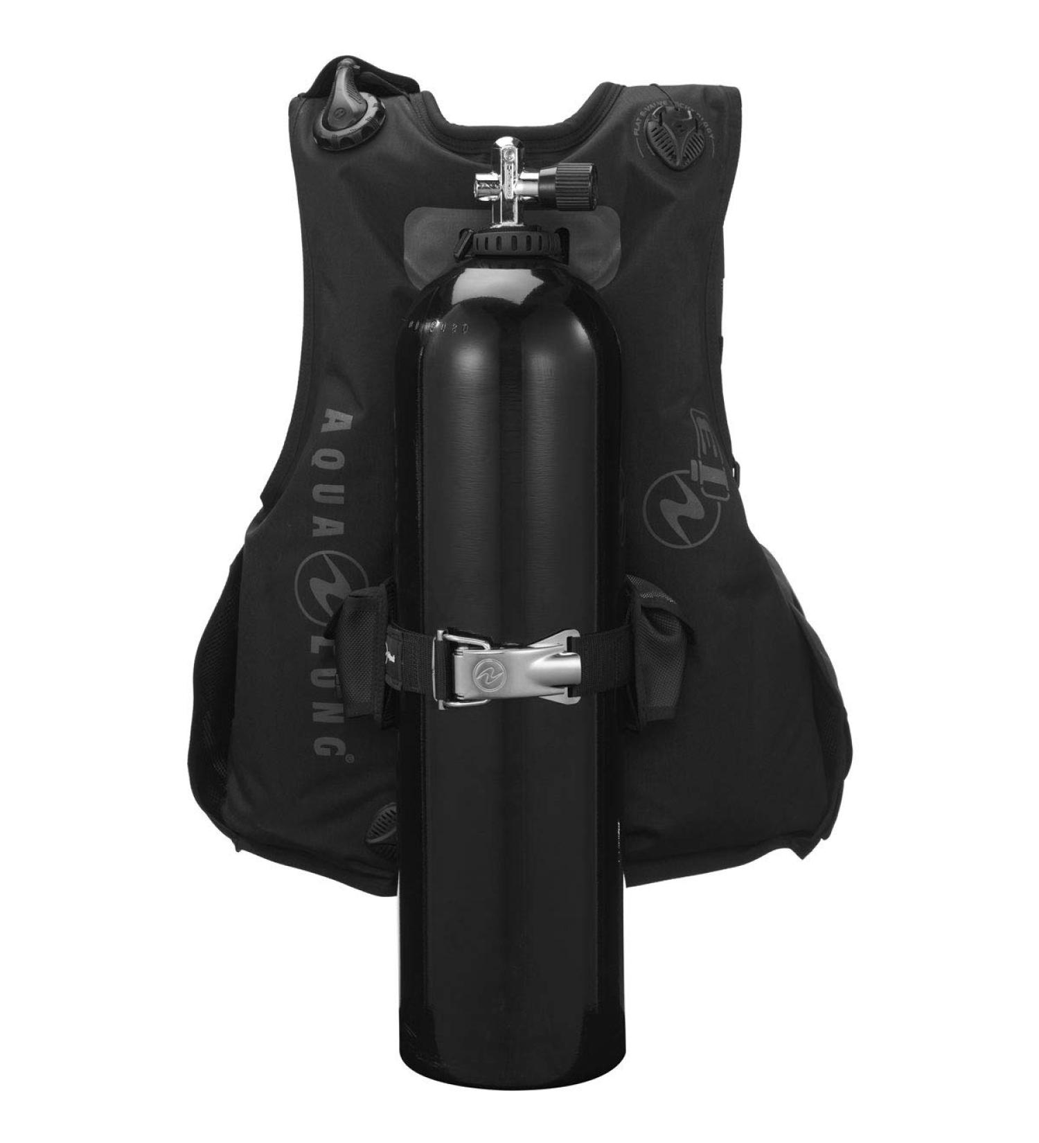 Aqua Lung GripLock Tank Band Assembly - Non-Wrapture BCD | Easy Installation - Buy Online on GoSupps.com