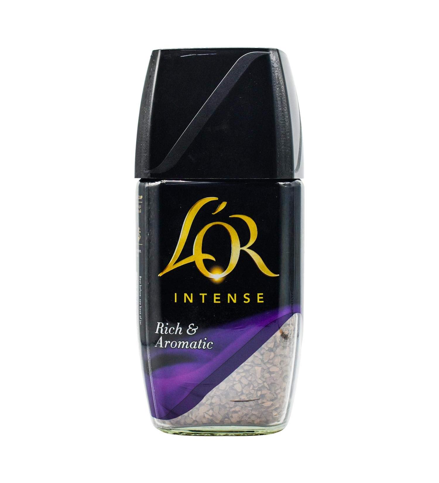 L'or Intense Instant Coffee 165g - Premium 165g Pack - Buy Now - Buy Online on GoSupps.com