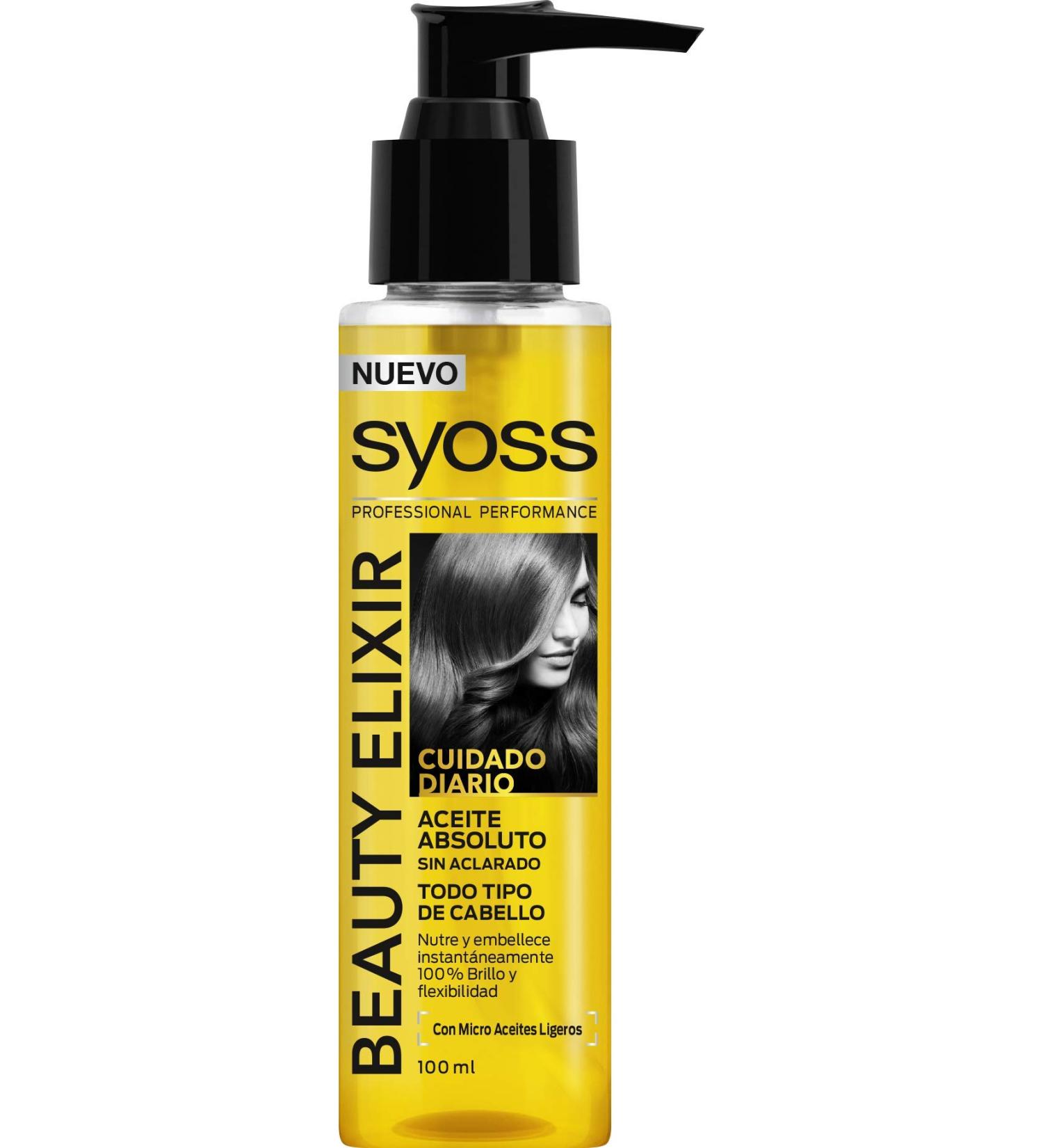 SYOSS Hair Oil - 2 x 100ml (Total 200ml.)