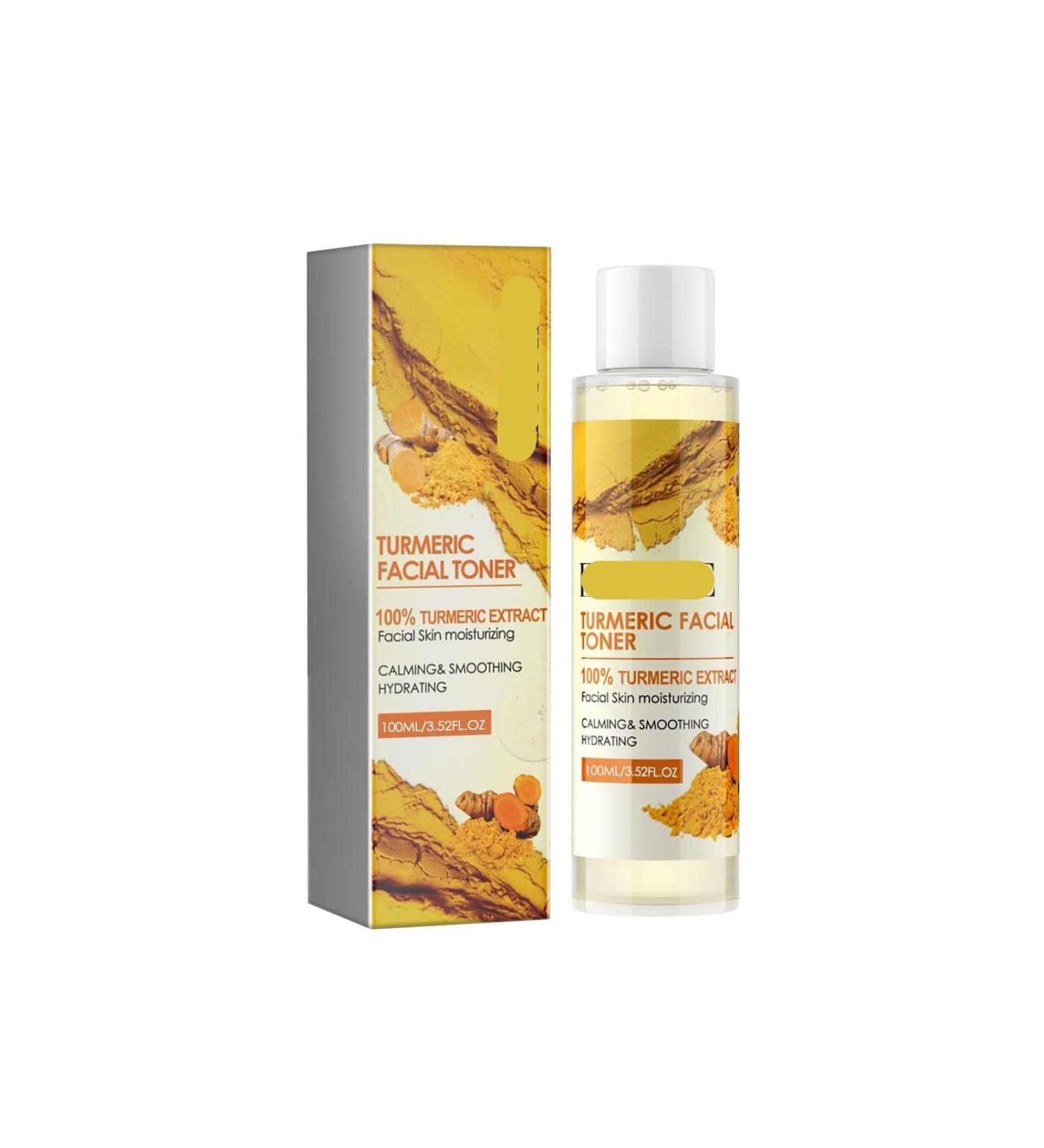 Hydrating Facial Toner - Anti-Aging Minimize Pores Fade Nasolabial Folds Brighten & Refresh Skin(3PCS) - Buy Online on GoSupps.com