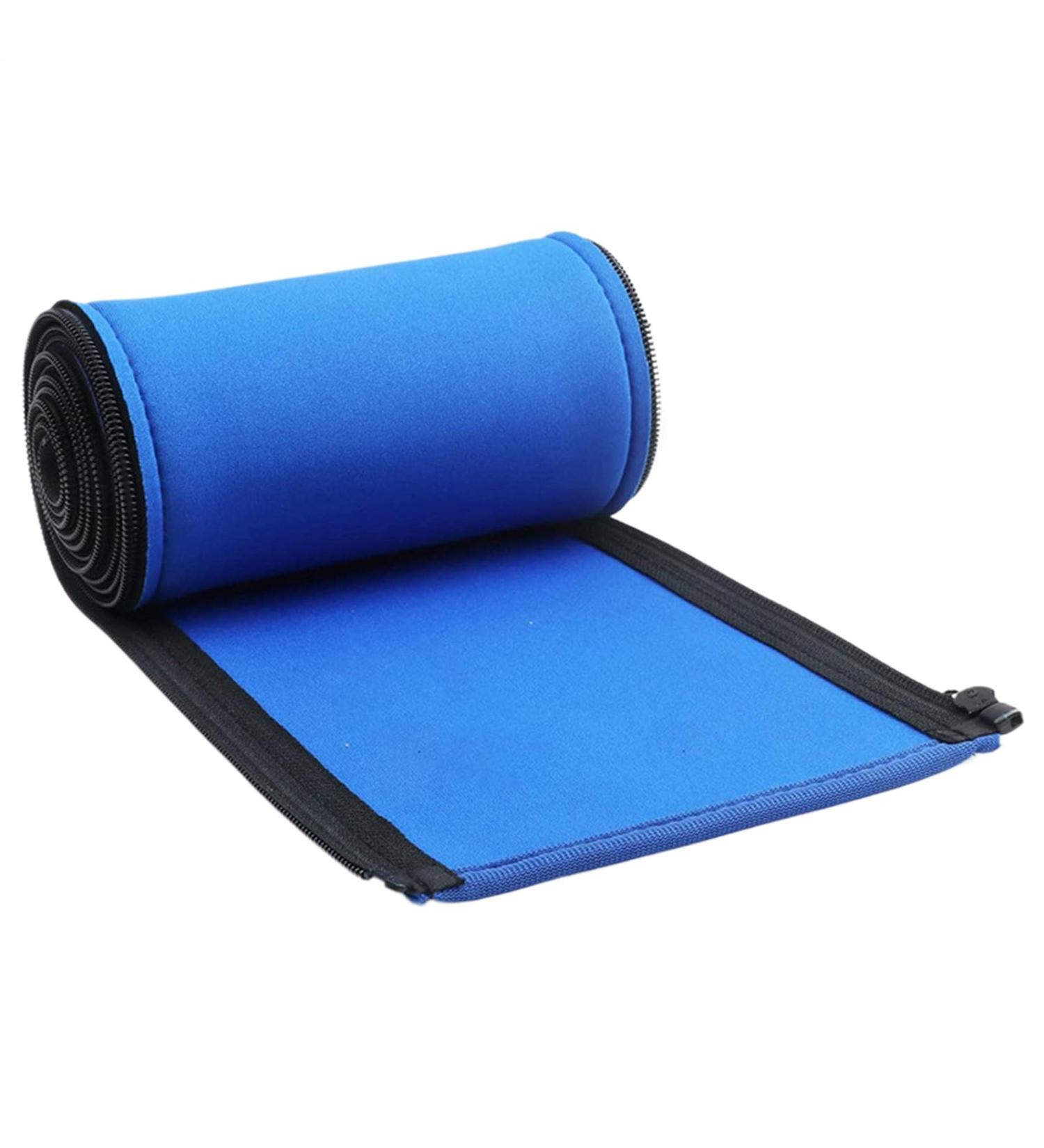 Pool Handrail Cover Slip-Resistant Safety Railing Sleeve 70.87x5.91inch Non-Slip Grip Protector Inground Pools Ladder UV-Resistant Ideal for Home Spa School Swimming Pool - Buy Online on GoSupps.com