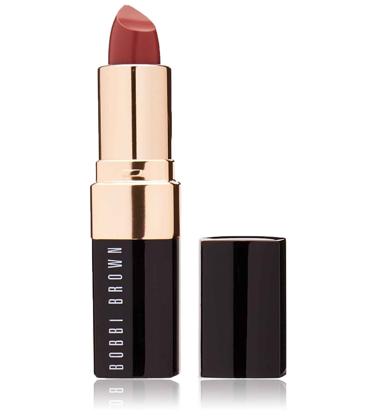 Bobbi Brown Lip Color No. 33 Brownie for Women - 0.12 Ounce, Pack of 1 - Buy Online on GoSupps.com