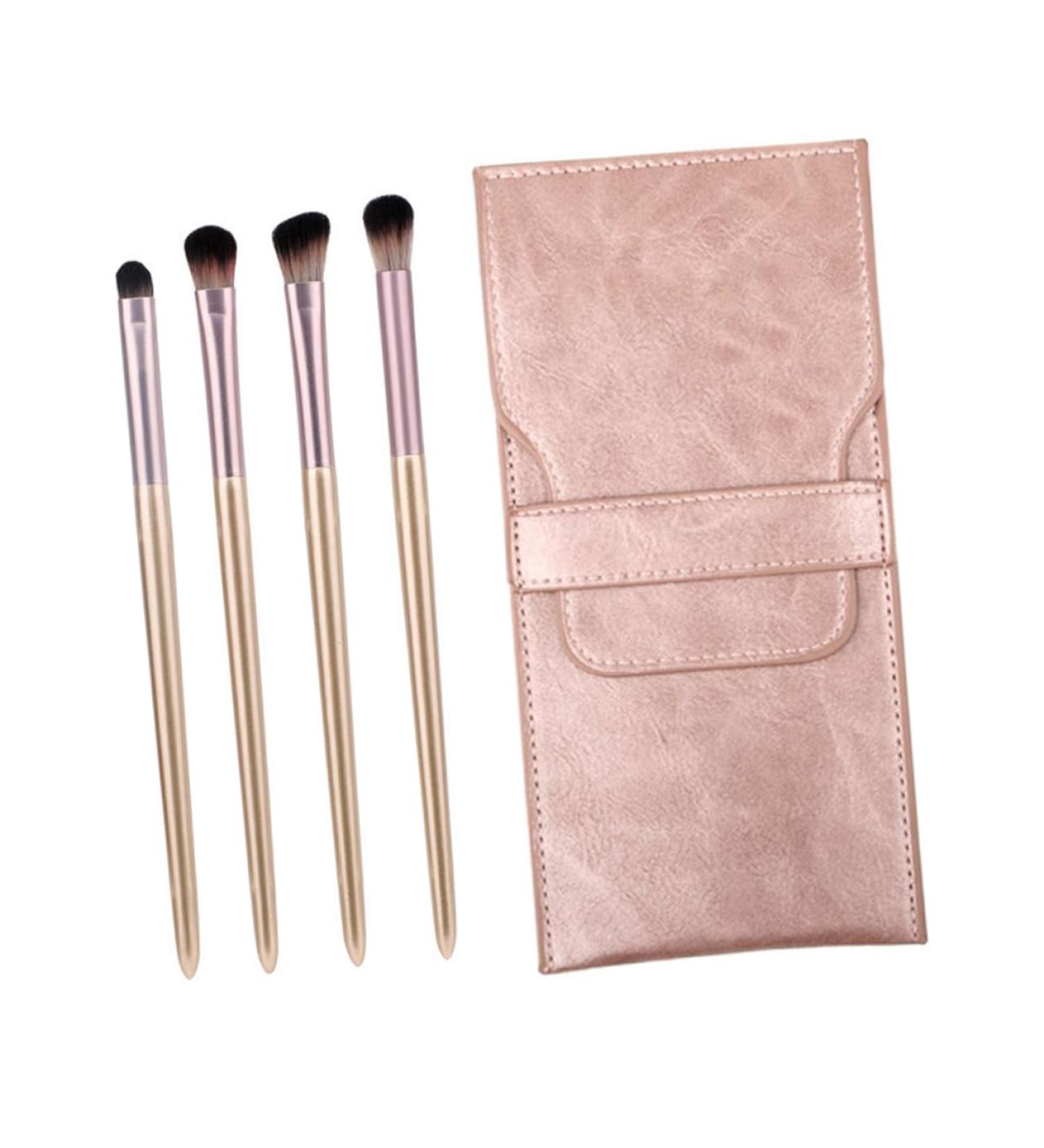 Balacoo 1 4pcs Versatile Eyebrow Shadow Portable Eyeshadow Cosmetic Bag Quality Shade Eye Kit Mini Makeup - Buy Online on GoSupps.com