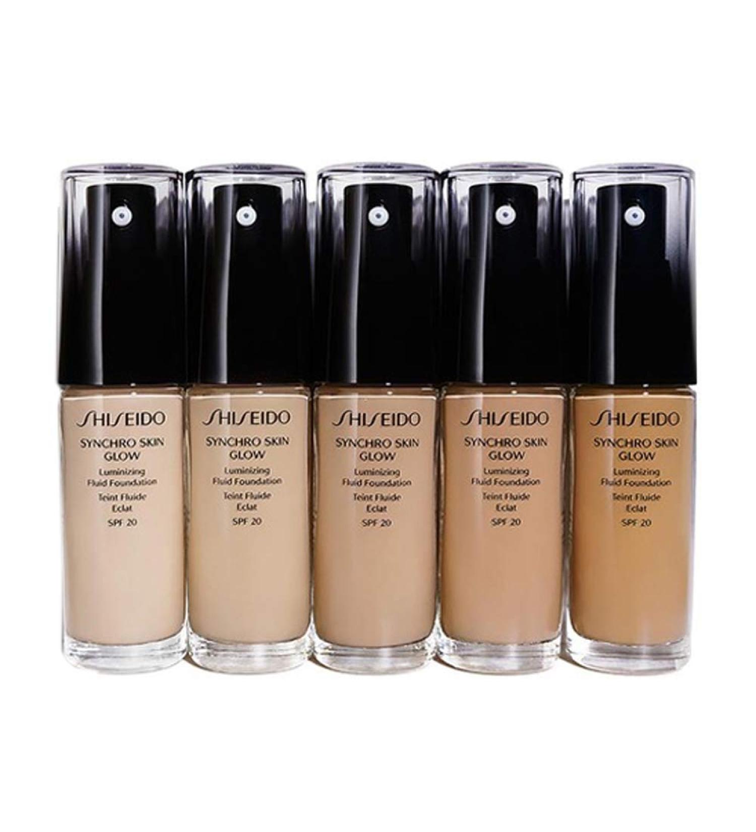Shiseido Make-up Base 1 Pack (1x 30 ml) Neutral 2