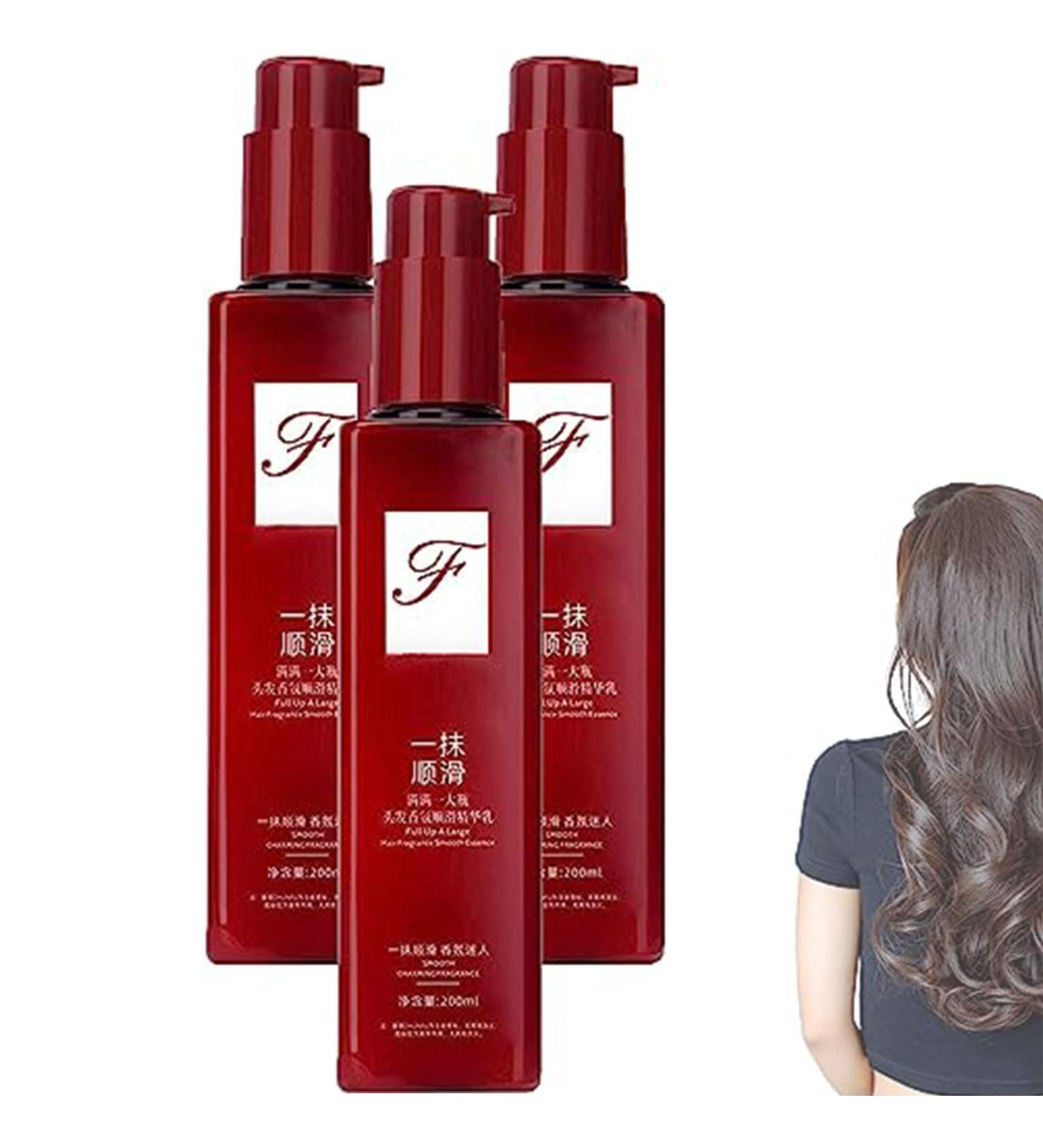 A Touch of Magic Hair Care Magic Hair Care Serum Hair Smoothing Leave-in Conditioner Nourishing Hair Conditioner Anti Frizz Shampoo and Conditioner Deep Conditioner for Dry Damaged Hair (3pcs) - Buy Online on GoSupps.com