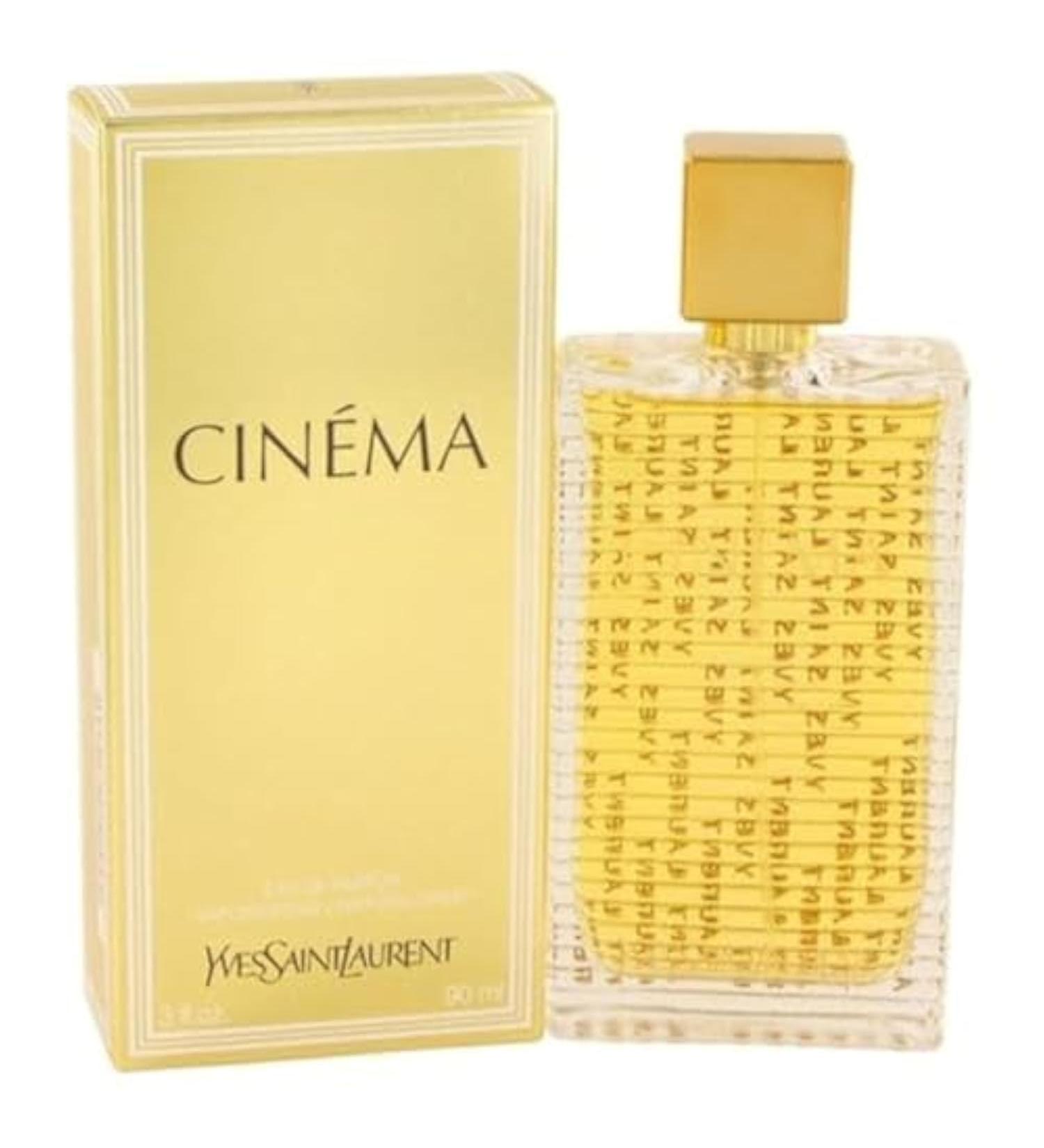 Yves Saint Laurent CINEMA 3.0 oz Eau de Parfum Spray NEW in Box for Women