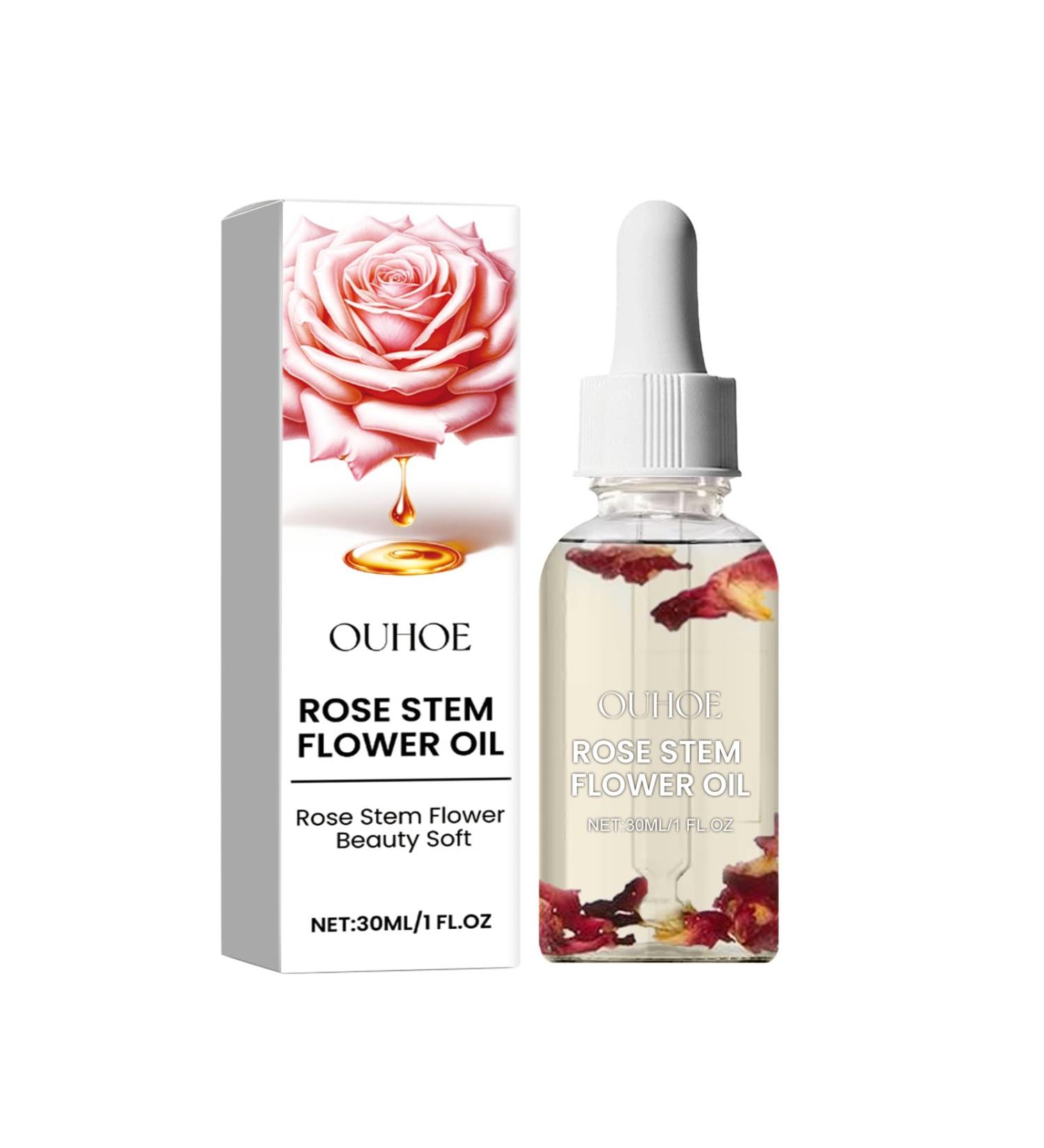 Body Oil for Warming Relaxing Rose Relief Sensual Body Oil - Buy Online on GoSupps.com