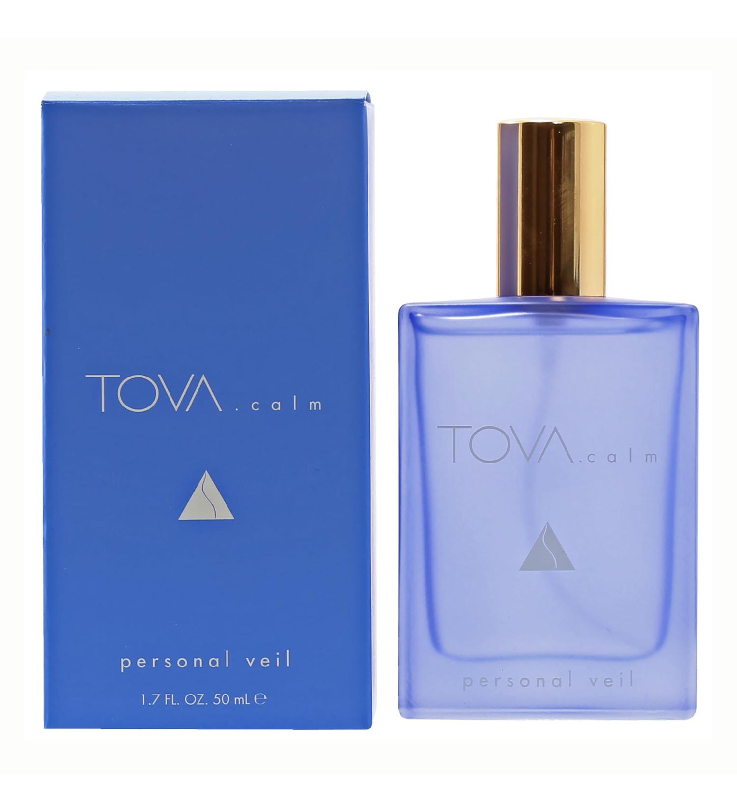 Tova Calm Personal Veil Fragrance Spray 1.7 Fluid Oz. - Buy Online on GoSupps.com