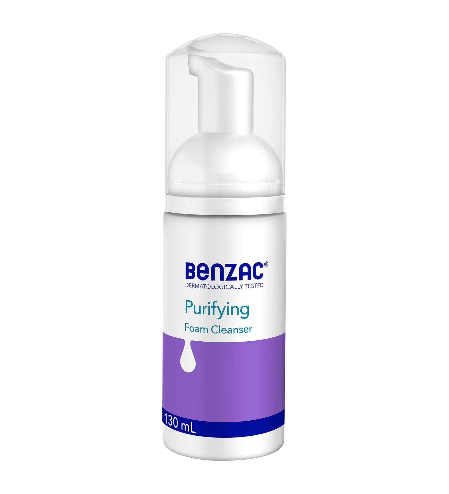 Daily Facial Foam Cleanser 130ml - Gentle & Effective Skincare | International Shipping Available - Buy Online on GoSupps.com