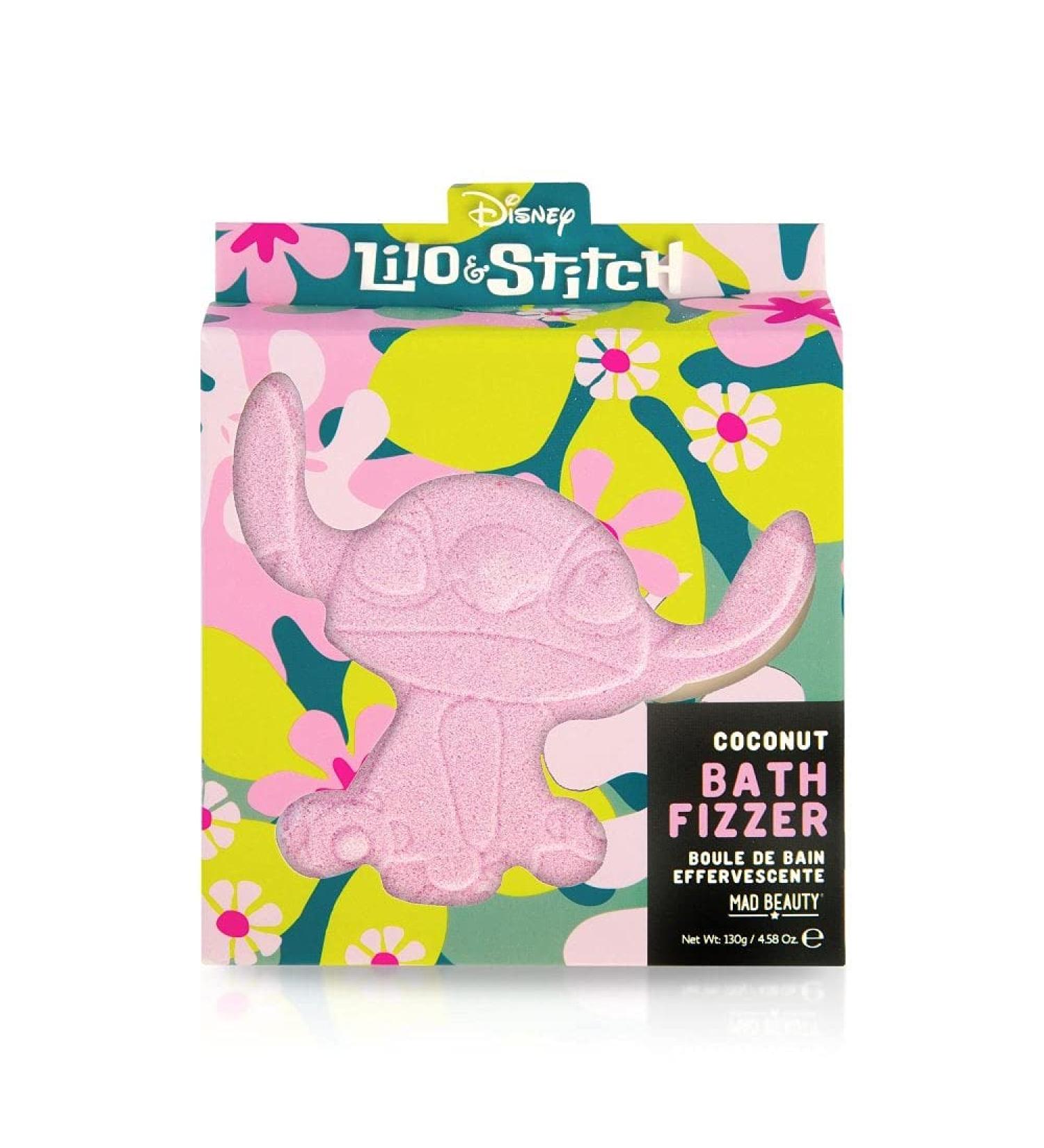 MAD Beauty Lilo & Stitch Bath Fizzer Multi