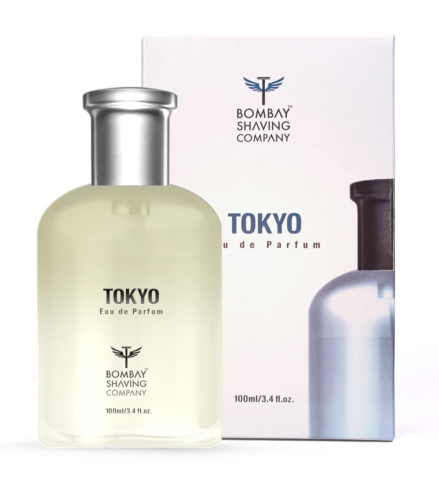 JP Perfume For Unisex| Tokyo Premium Fragrances For Men 100ml | Fresh & Soothing Fragrance Xtremo Scent For Men Eau De Parfum |Pack of 1 - Buy Online on GoSupps.com