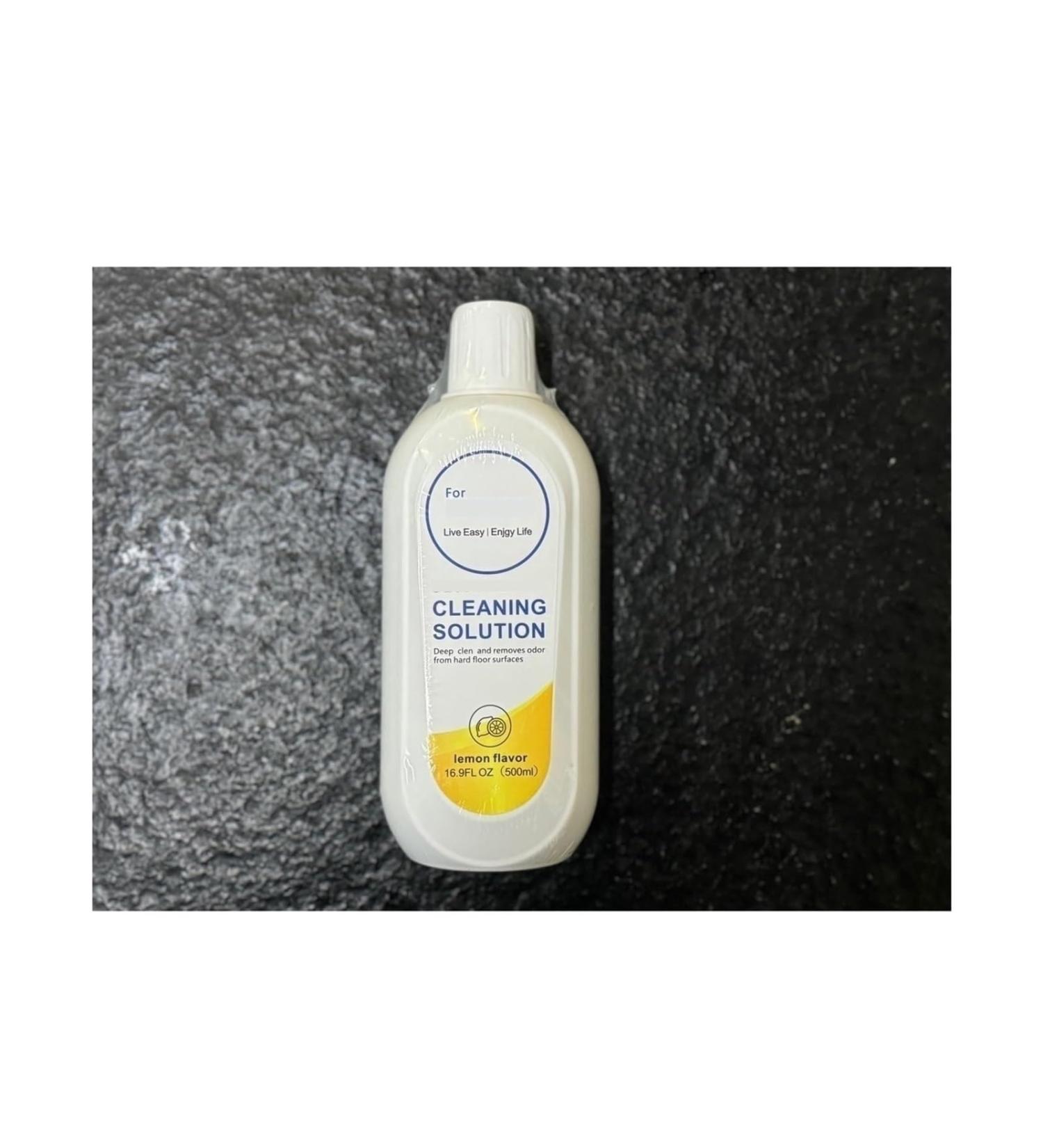 LCHONGMING Floor Cleaning Liquid Solution 500ml Lemon Flavor Lavender Flavor Original flavor Compatible For Tineco FLOOR ONE S5/S3/IFLOOR3/IFLOOR2/Compatible For IFLOOR SERIES.Floor Cleaning Liquid(L - Buy Online on GoSupps.com