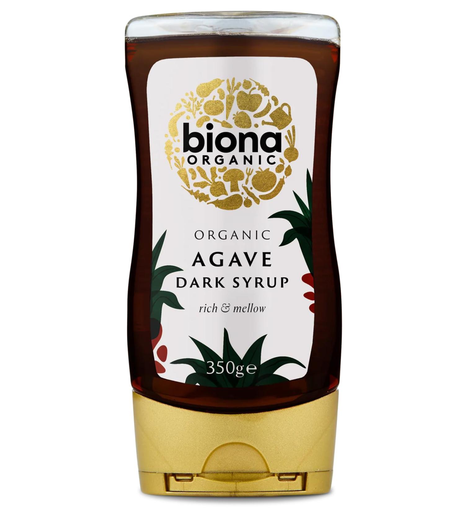 Biona - Org Agave Dark Syrup 250ml