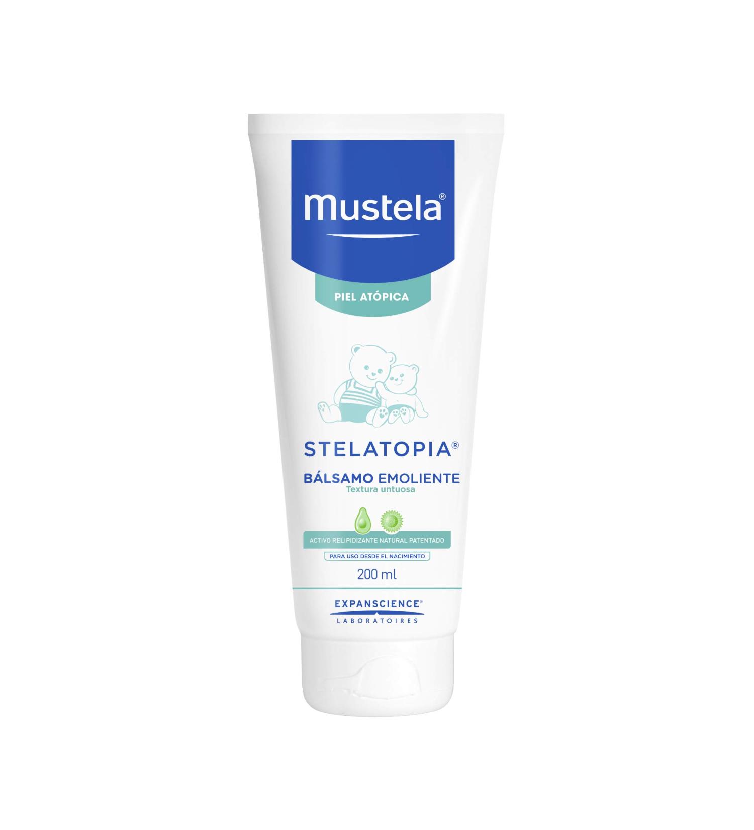Mustela Dermo-P diatrie Stelatopia Baume Relipidant Tube