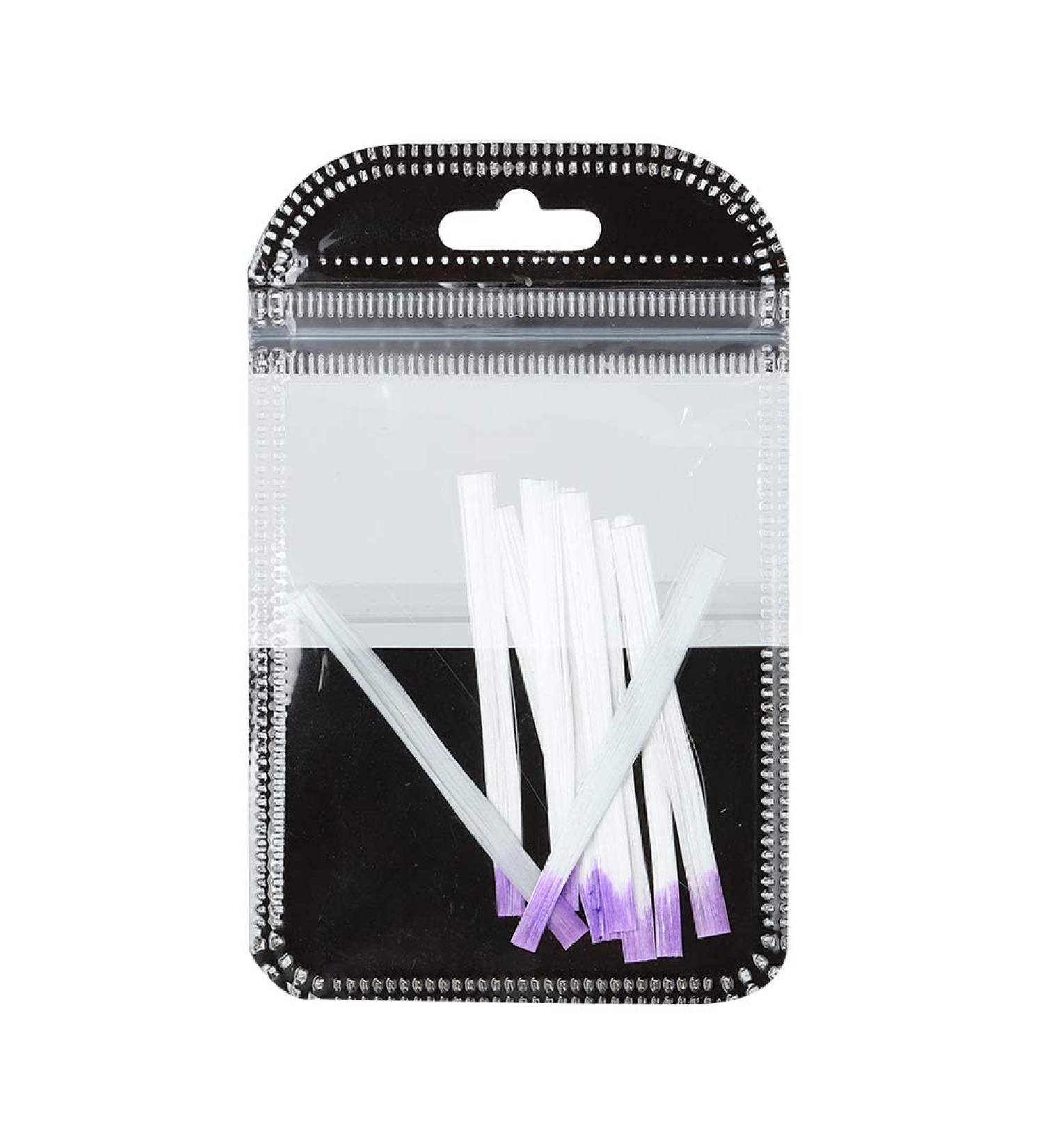 10pcs Nail Extension Fiberglass - Professional Repair Tool for Nail Salons | International Shipping - Buy Online on GoSupps.com
