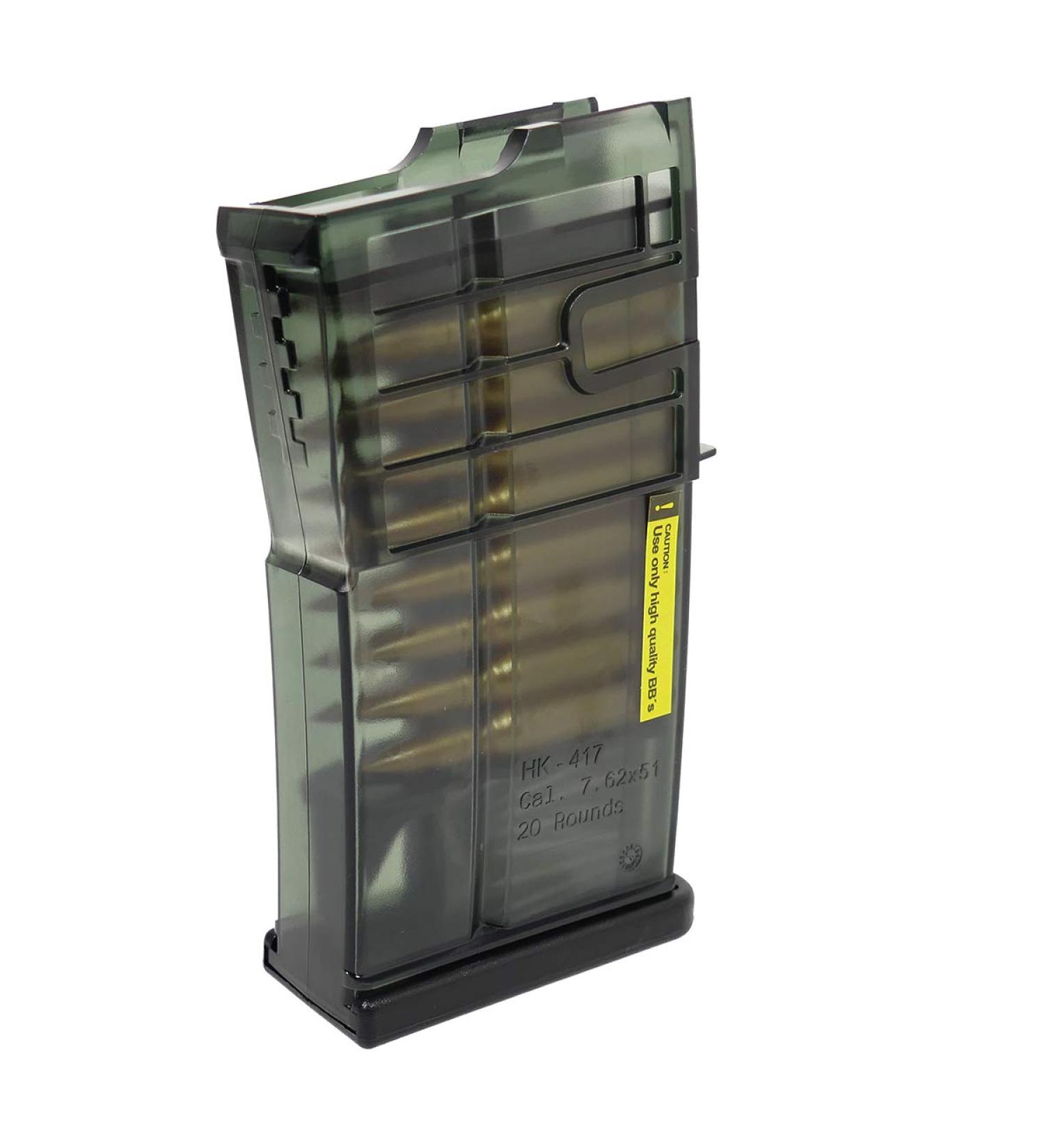 Buy Replacement Magazine for HK 417 D MID-Cap | International Shipping Available - Buy Online on GoSupps.com