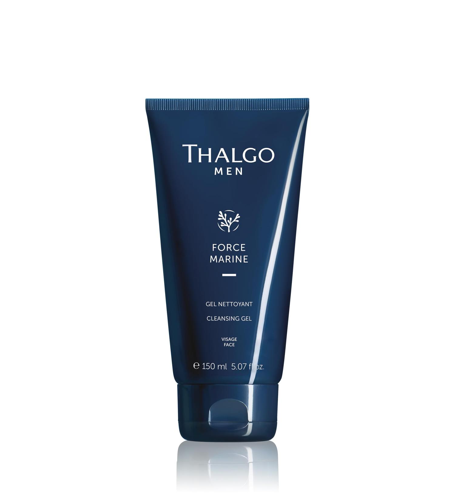 THALGO Men Cleansing Gel 5.07 Fl Oz