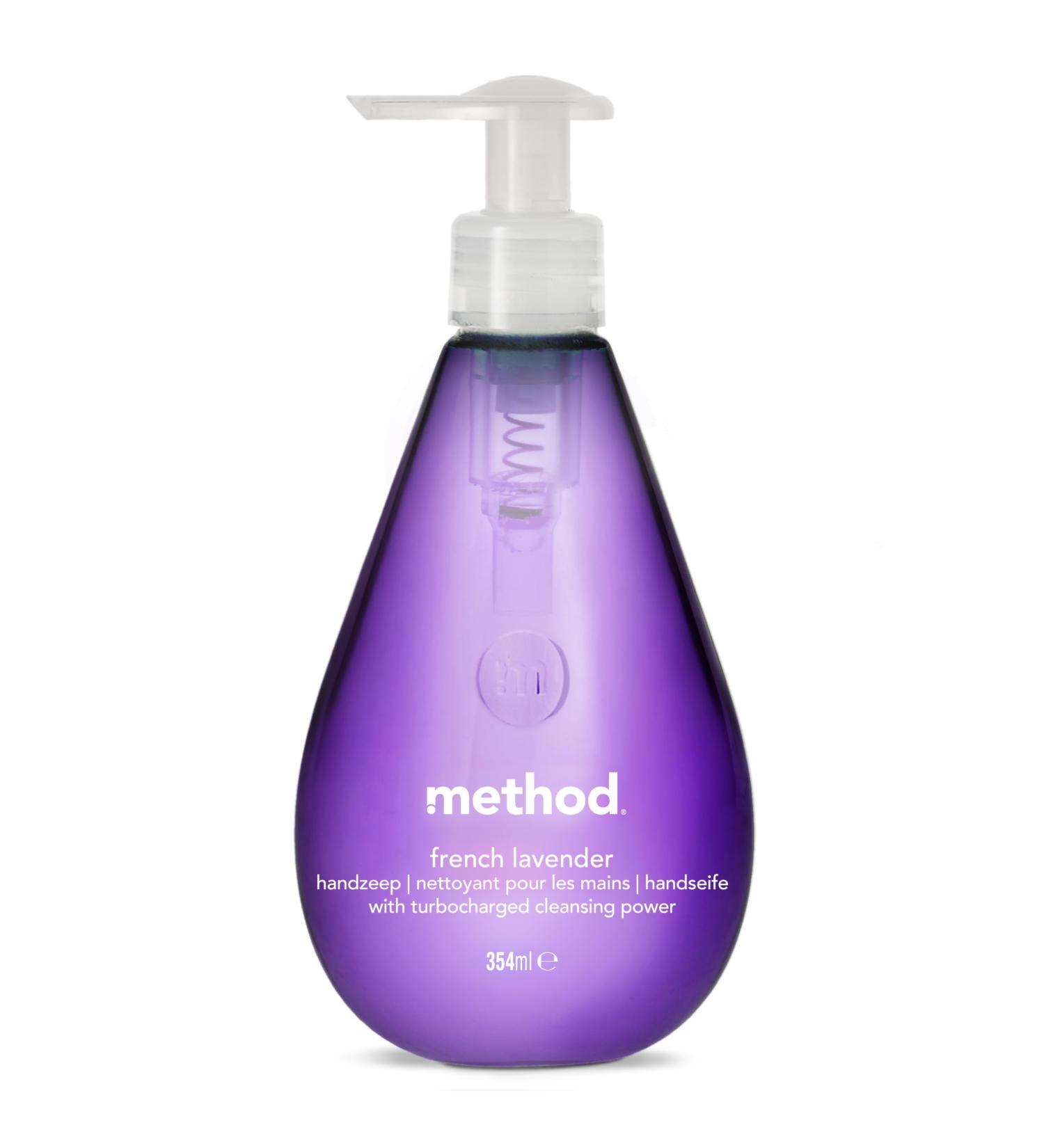 Method method Lavender Hand Wash Cream 354ml