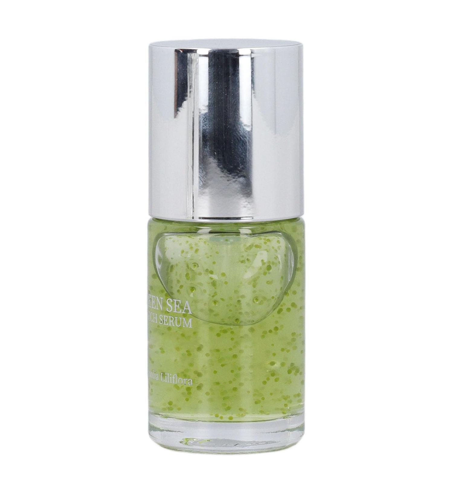 Seaweed Extract Facial Serum 30ml - Moisturizing Skincare for Women | Hydrating Seaweed Serum - Buy Online on GoSupps.com