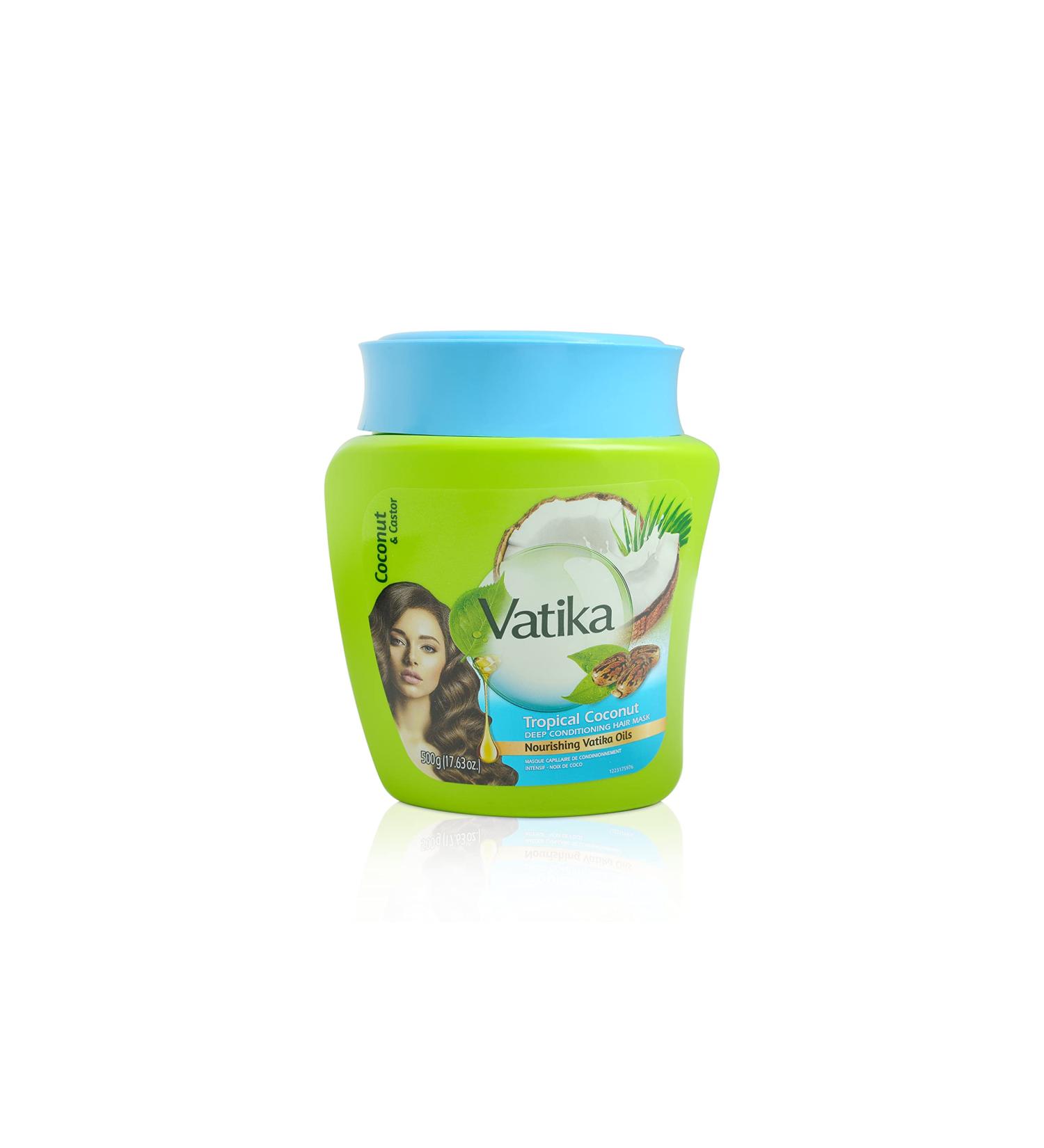 Dabur Vatika Naturals Hair Mask 500g (Coconut)
