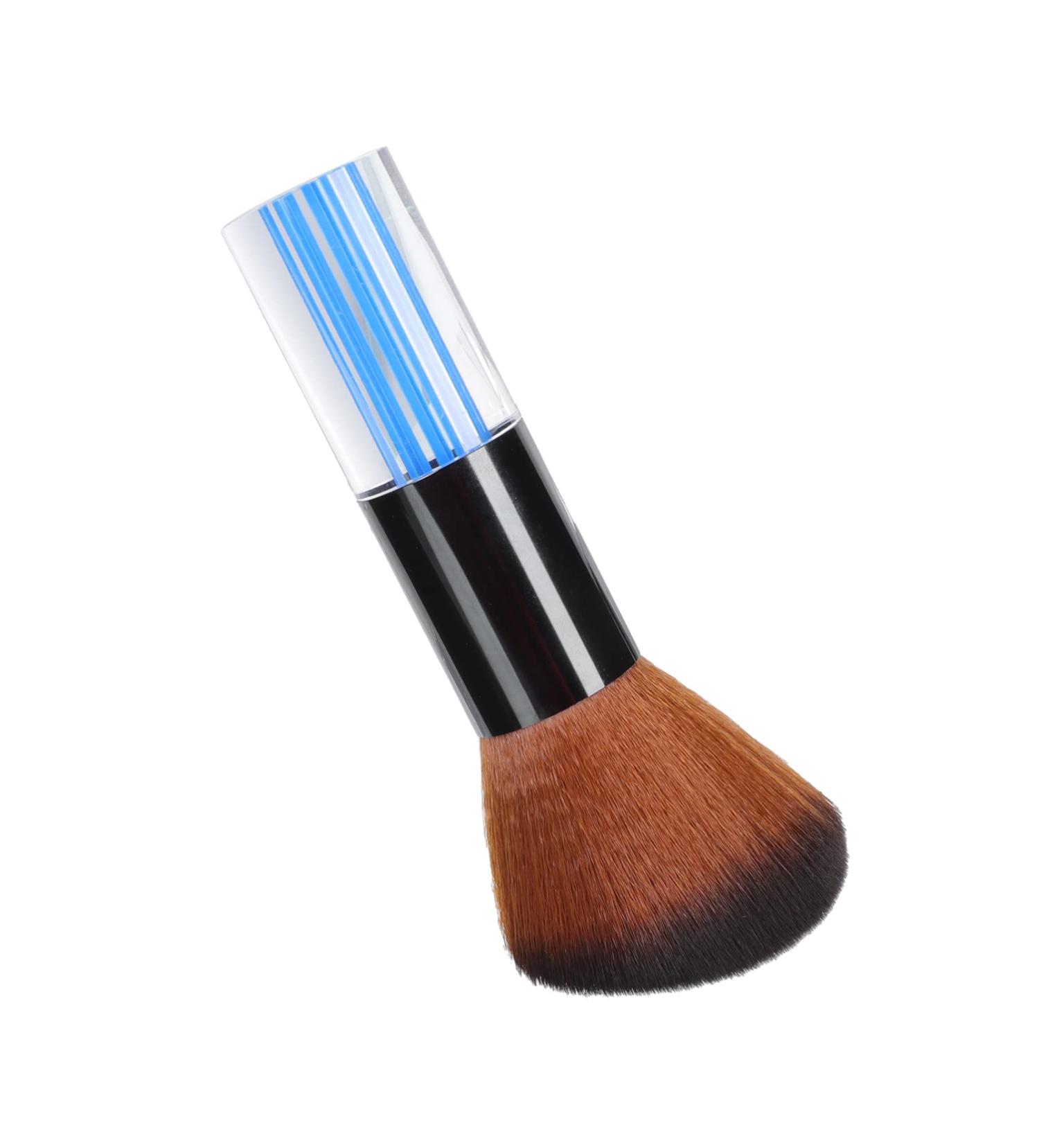 FRCOLOR 1pc Beard Brush Hair Cleaning Brush Resin Brush Barber Hair Removal Brush Neck Duster Brush Facial Cleaning Brush Cleaning Tools Kids Hair Brush Neck Hair Duster Gentle Brush Face - Buy Online on GoSupps.com