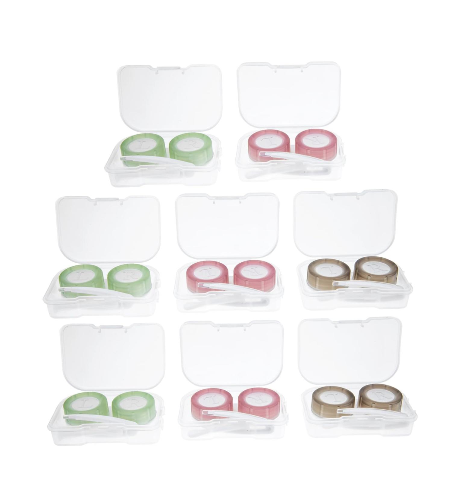 Partykindom 8-Piece Travel Tool Set - Suitcase Insert and Removal Kit for Men & Women - Durable Plastic Travel Accessories - Buy Online on GoSupps.com