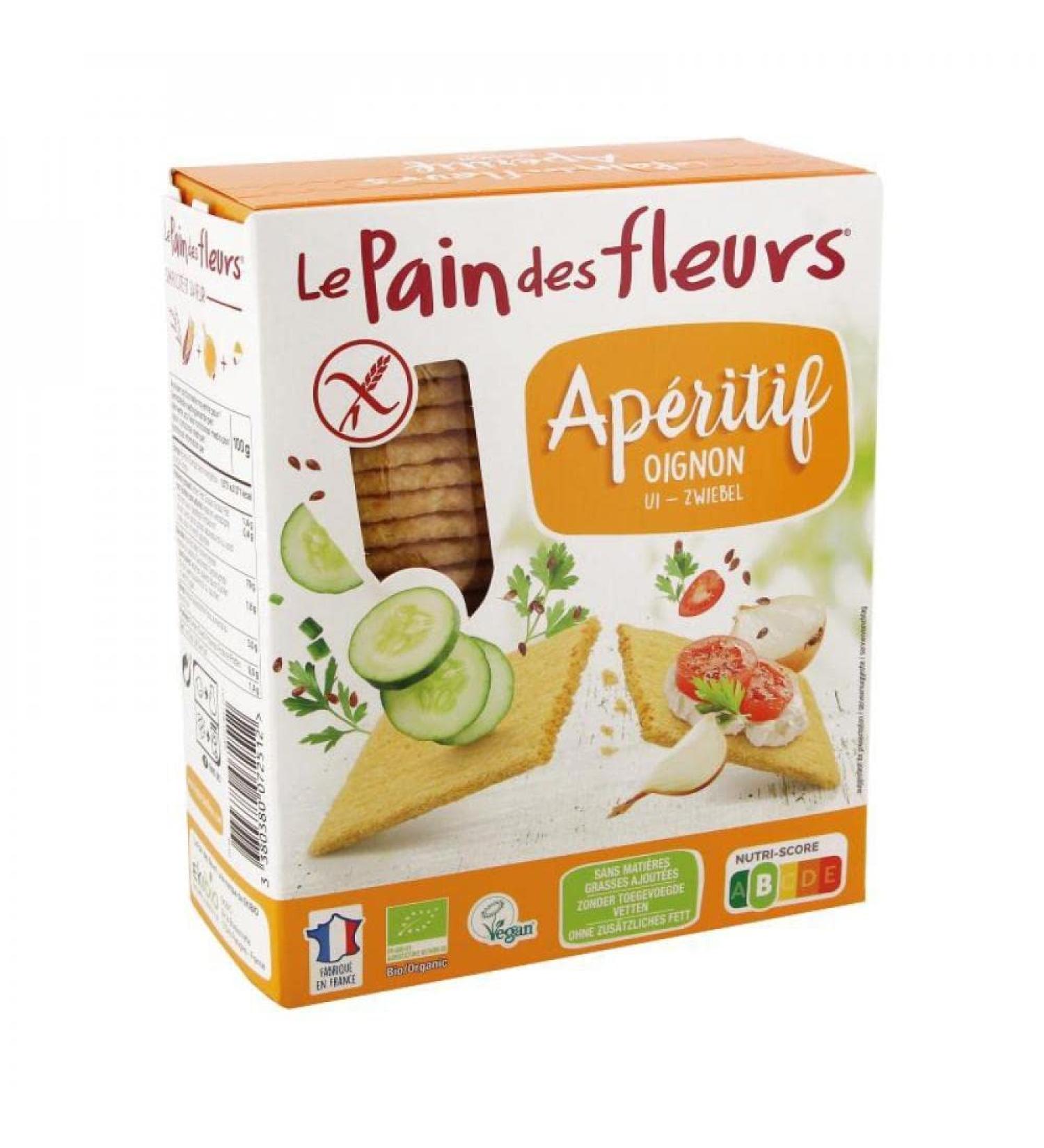 Flower Bread Onion 0.15 g 1 Unit - Buy Online on GoSupps.com