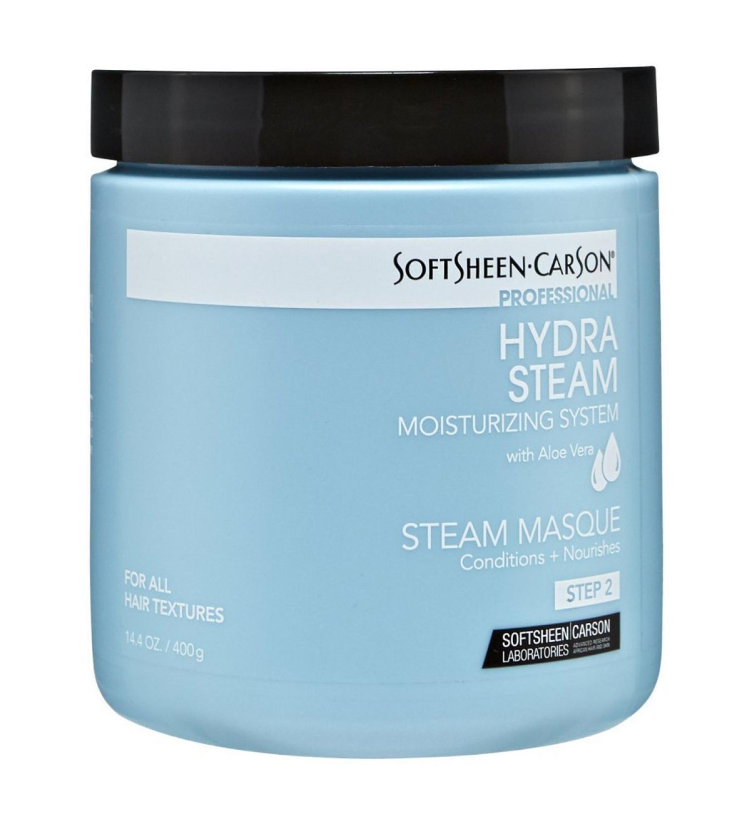 Hydra Steam Moisturizing System Steam Masque