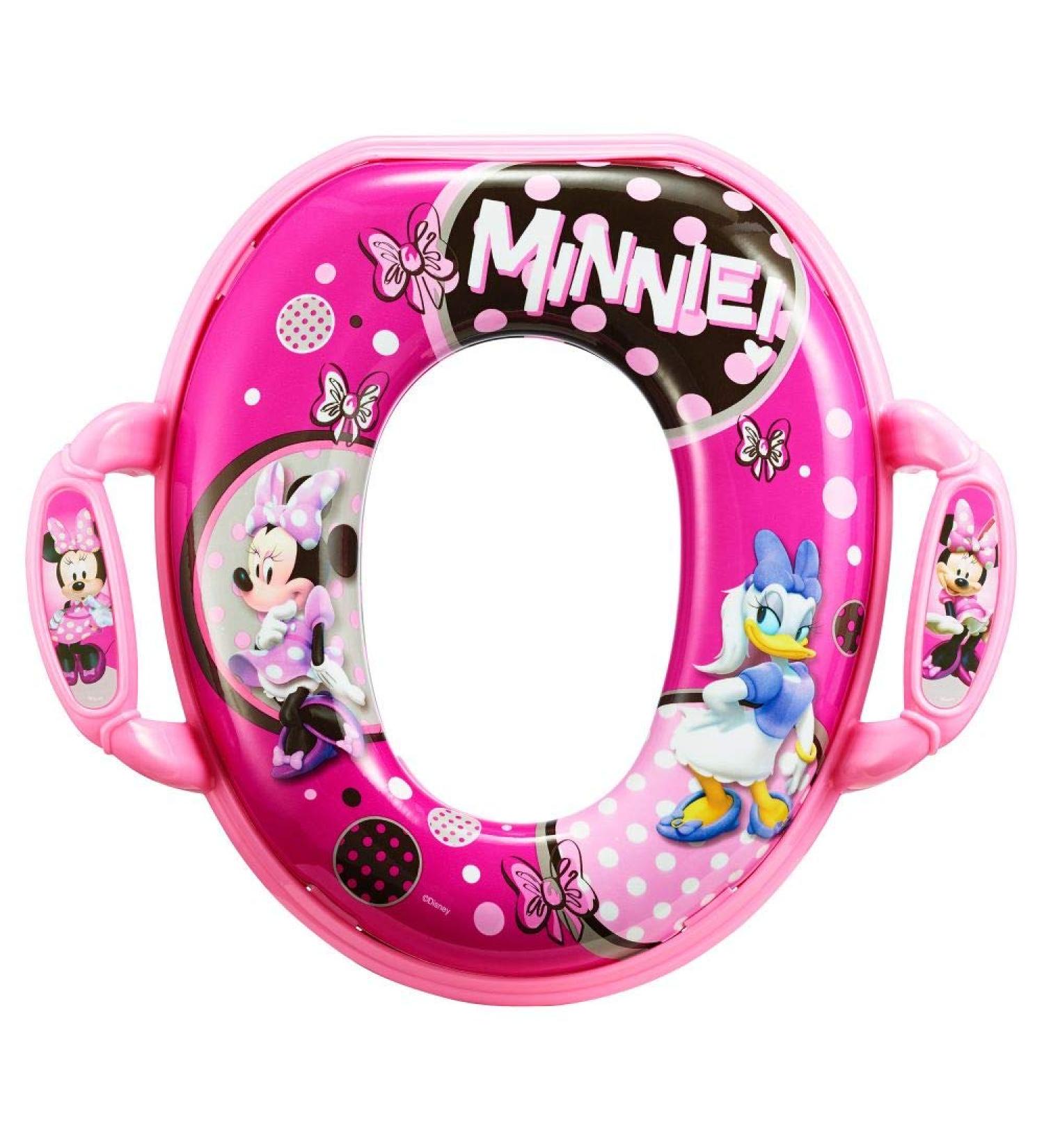 The First Years Disney Minnie Soft Potty Seat - Multi Minnie Mouse - Buy Online on GoSupps.com