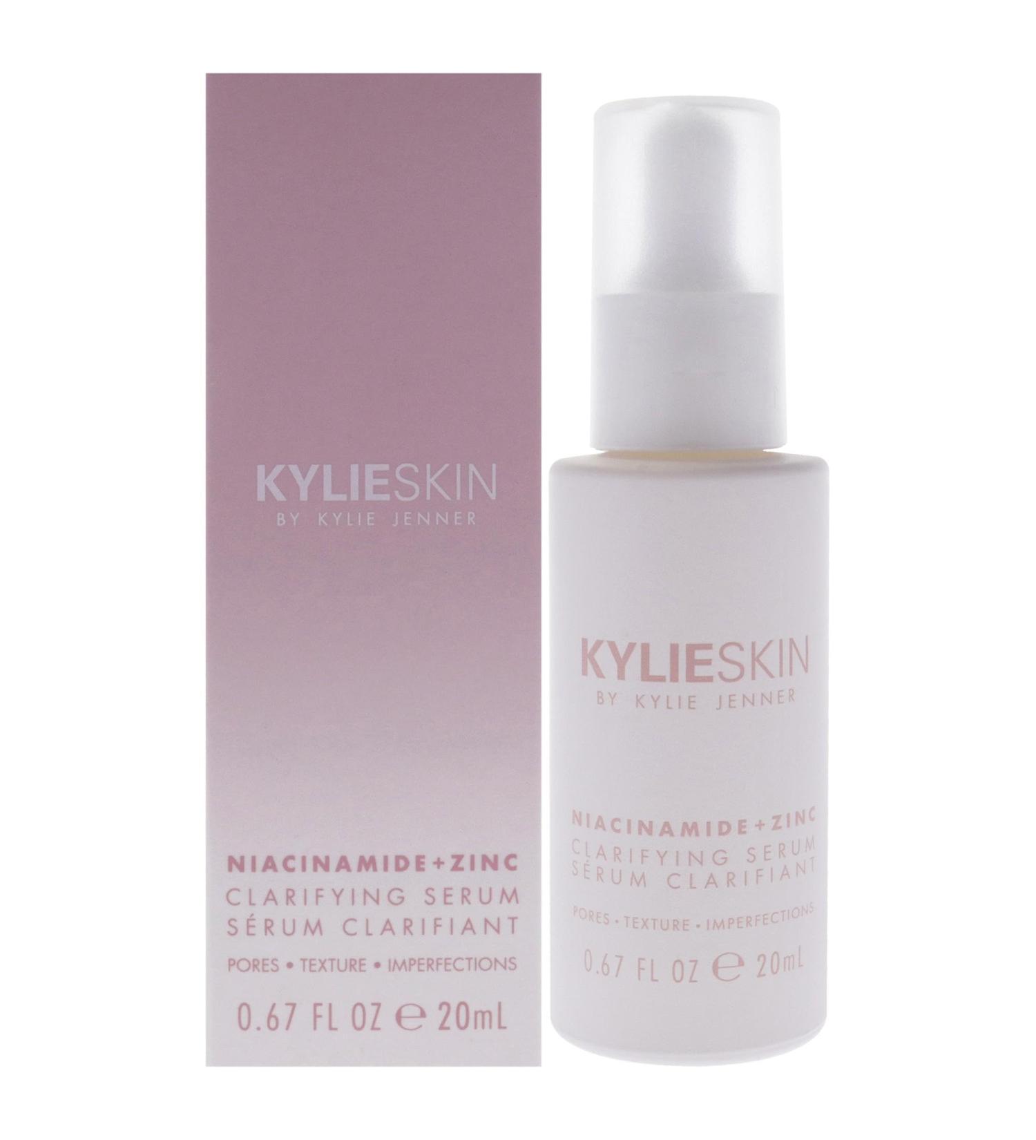 KylieSkin Niacinamide + Zinc Clarifying Serum - 0.67 oz | Kylie Cosmetics for Women - International Shipping Available - Buy Online on GoSupps.com