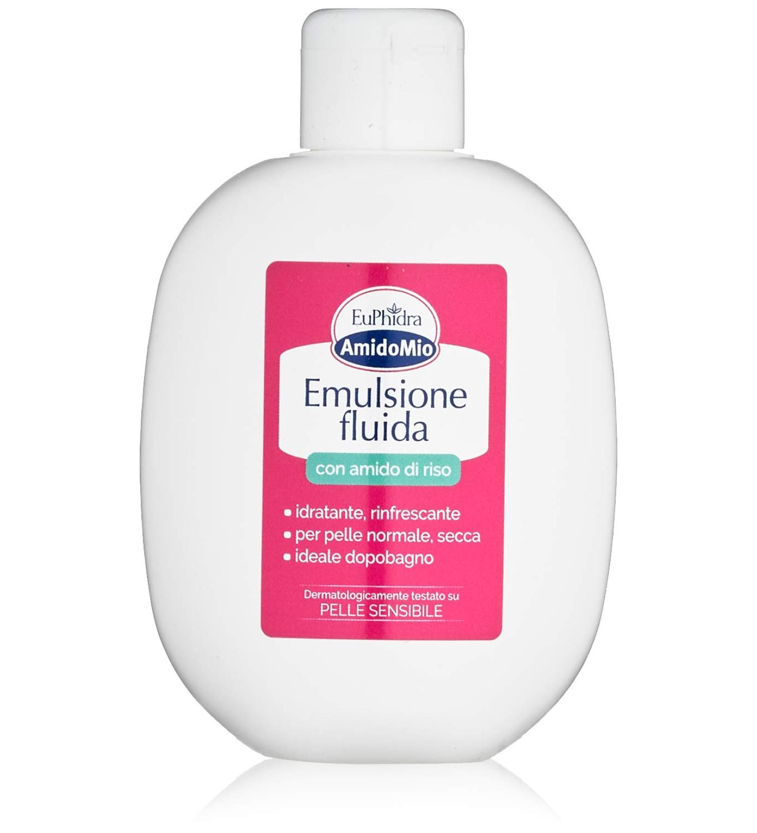 Buy Amido Mio Emulsion Fluid - Black 200ml | International Shipping Available - Buy Online on GoSupps.com