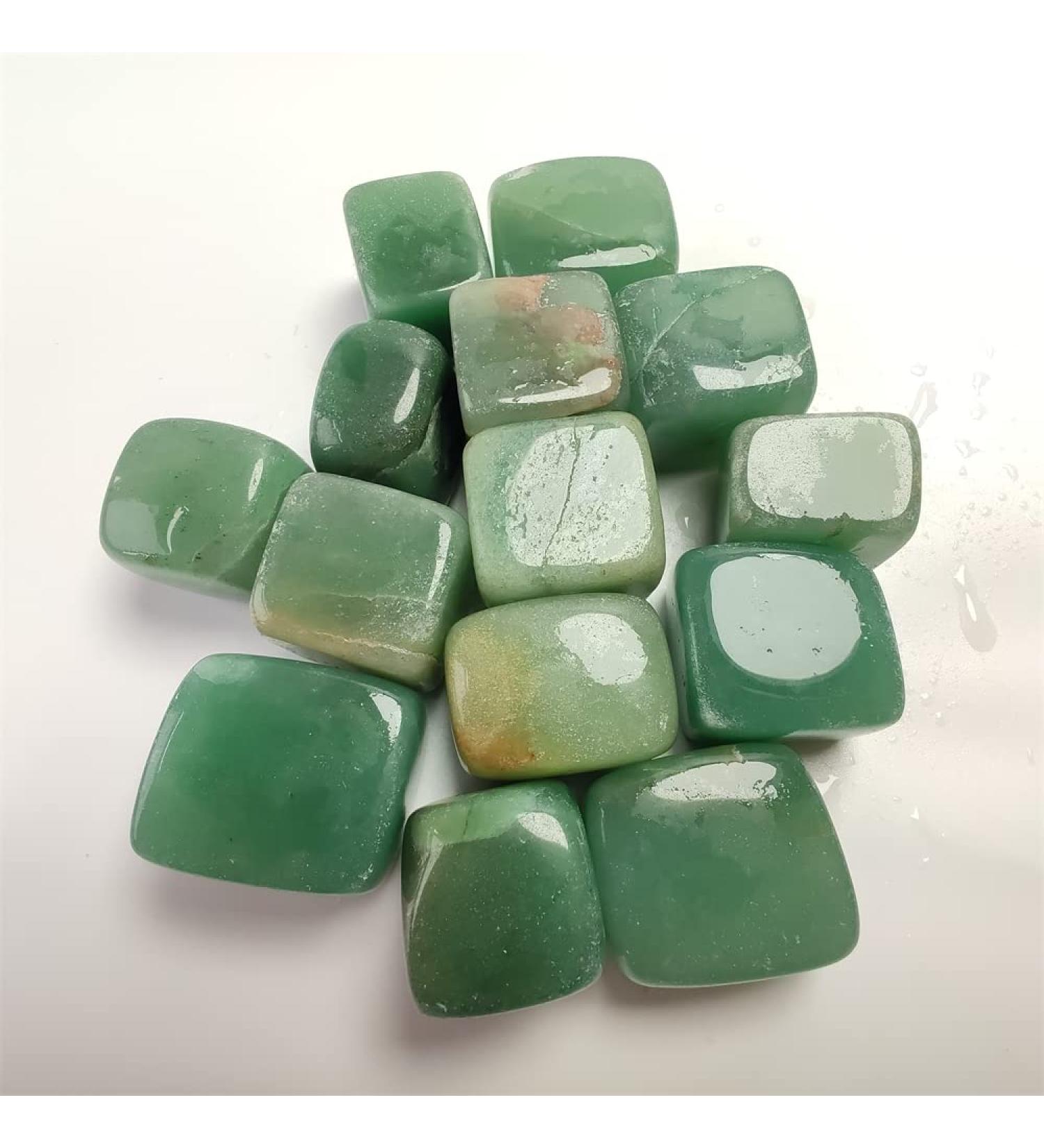 Natural Red Blue Green Urine Aquarium Decoration Crystal Craft Miniature Minerals Stones 2-3cm About 100g Reiki Crystal Stone