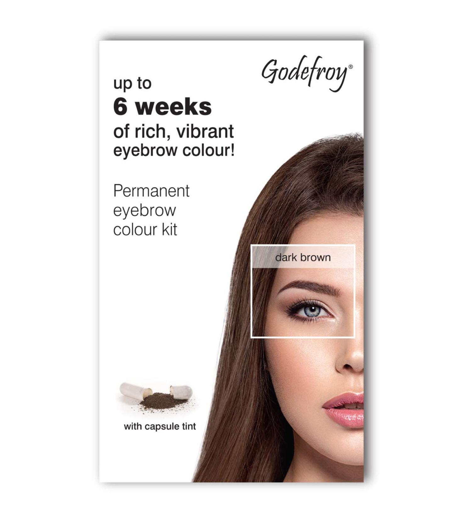 Godefroy 4 Applications Tint Kit 1 count - Buy Online on GoSupps.com