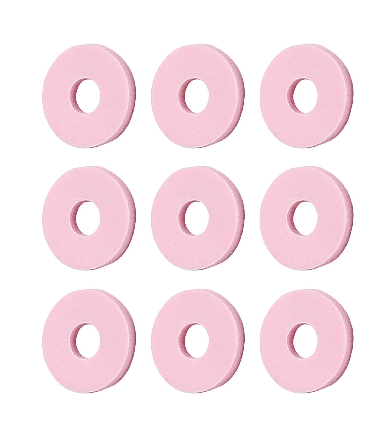 Corn Removers for Toes | Round Foam Pads Corn Patches for Foot Toes Corn Cushion Pad Waterproof Corn Protectors Self-Adhesive for Secure Placement - Buy Online on GoSupps.com