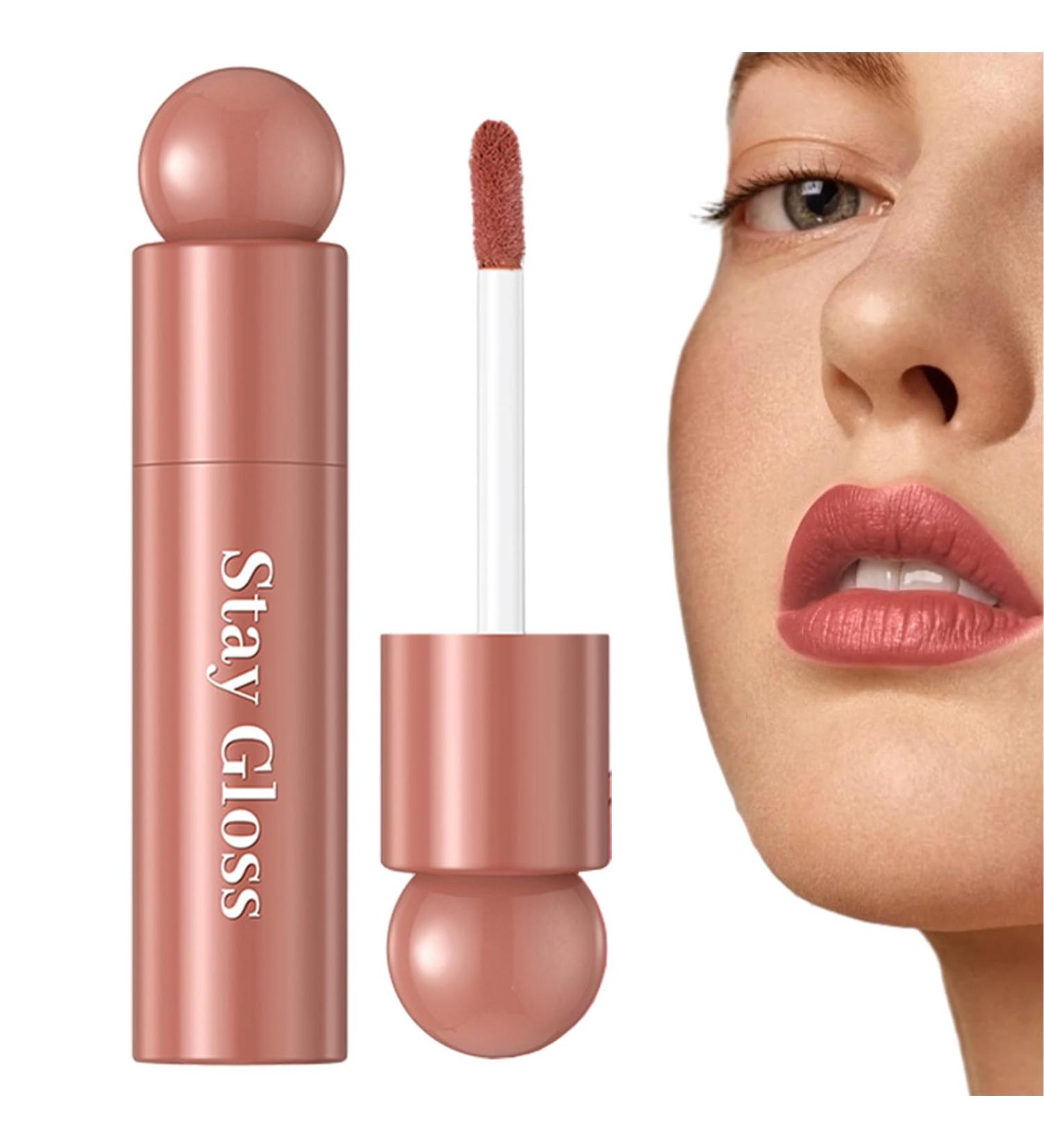  bellv Waterproof lipstick - Long-lasting fade-resistant lip gloss - For women and girls - Bellv pigmented lip lacquer - Buy Online on GoSupps.com