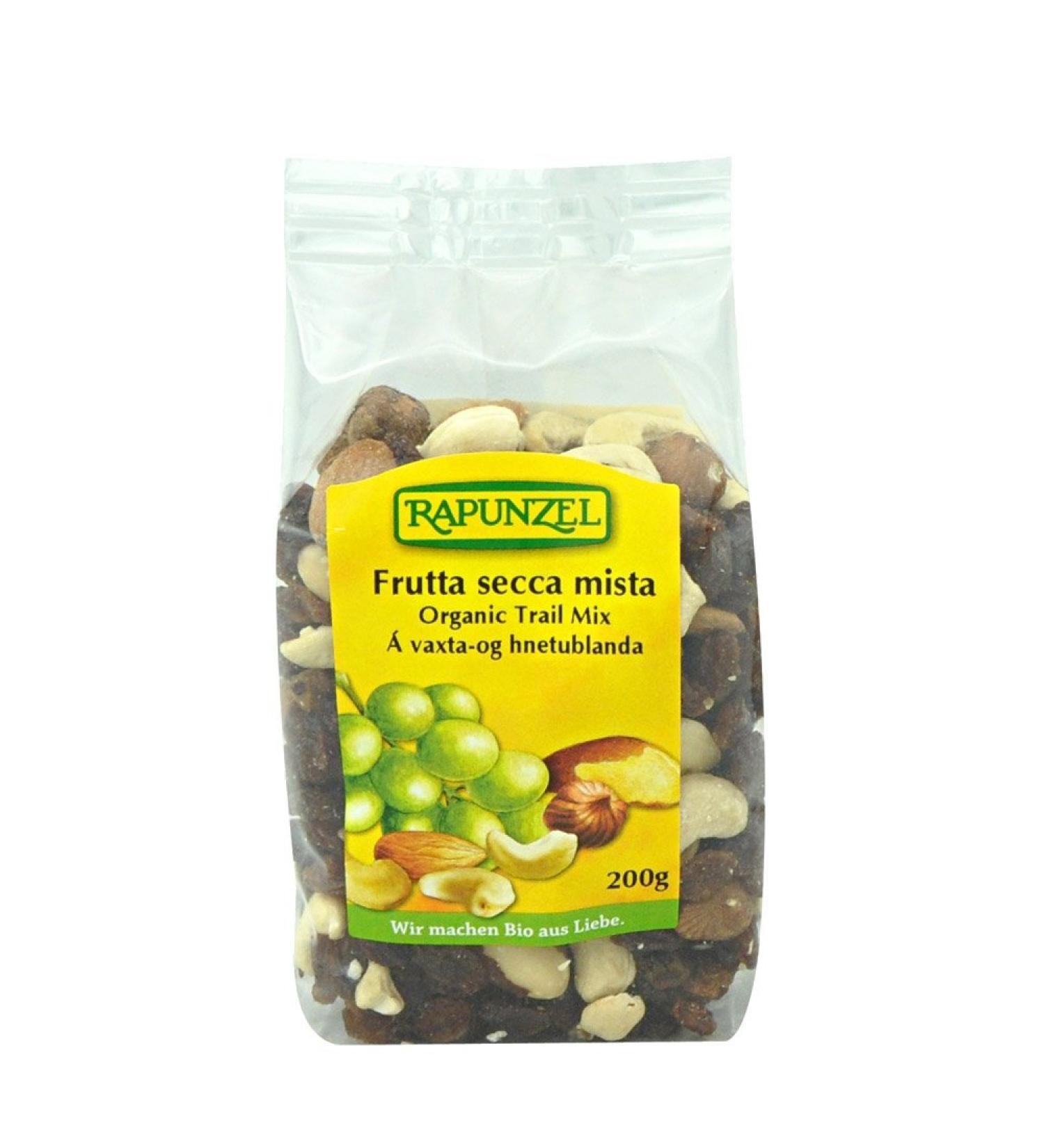 Rapunzel Rapunzel Mixed Dried Fruits - 30g