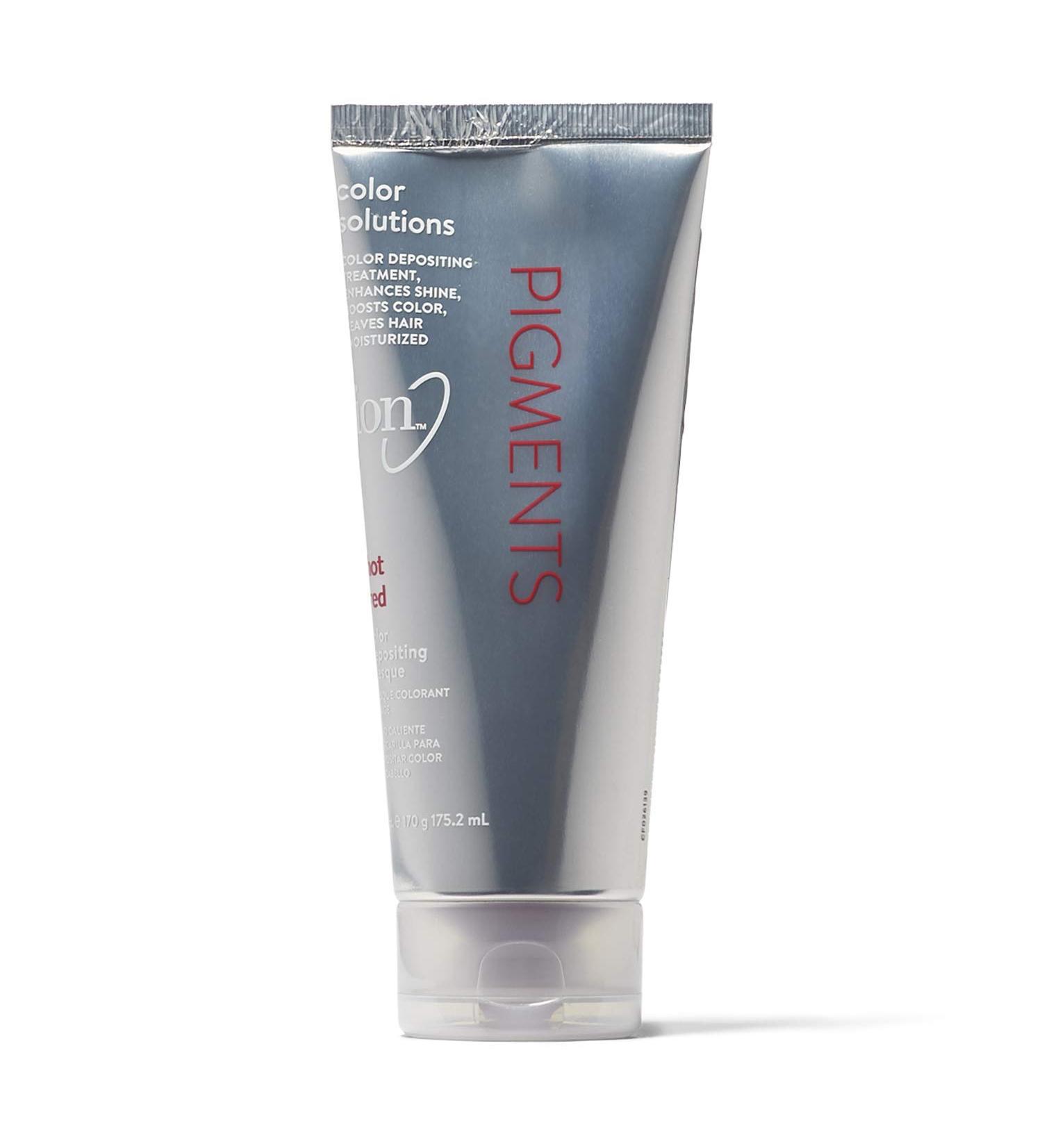 Ion Hot Red Color Pigments | Vibrant Hot Red Shade for Hair Coloring - Buy Online on GoSupps.com