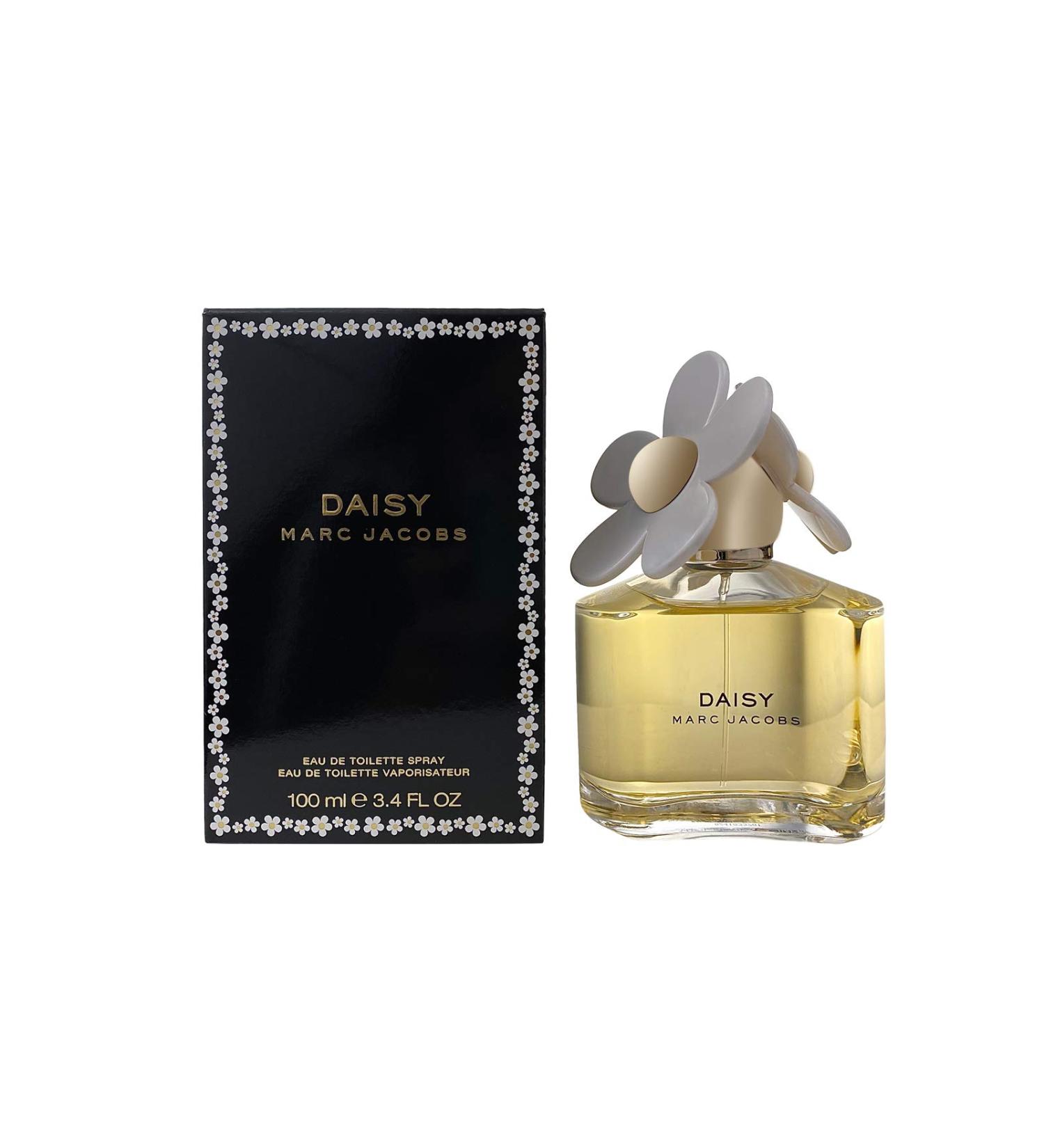 Marc Jacobs Daisy EDT Spray 3.4oz - Authentic Floral Fragrance - Buy Online on GoSupps.com