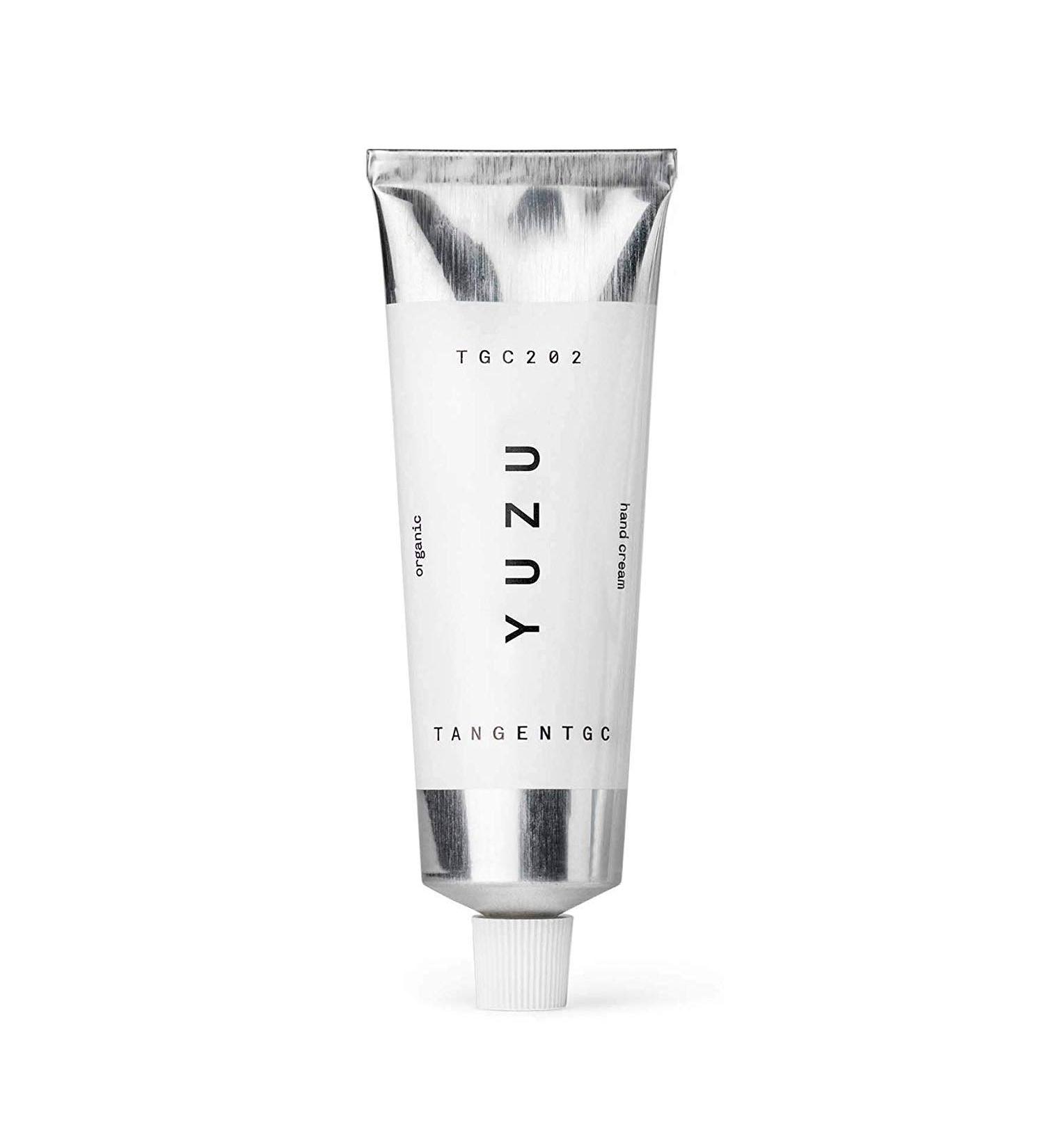 Tangent GC Yuzu 50ml Unisex Hand Cream Hydrating & Zesty Moisturizer | International Shipping Available - Buy Online on GoSupps.com
