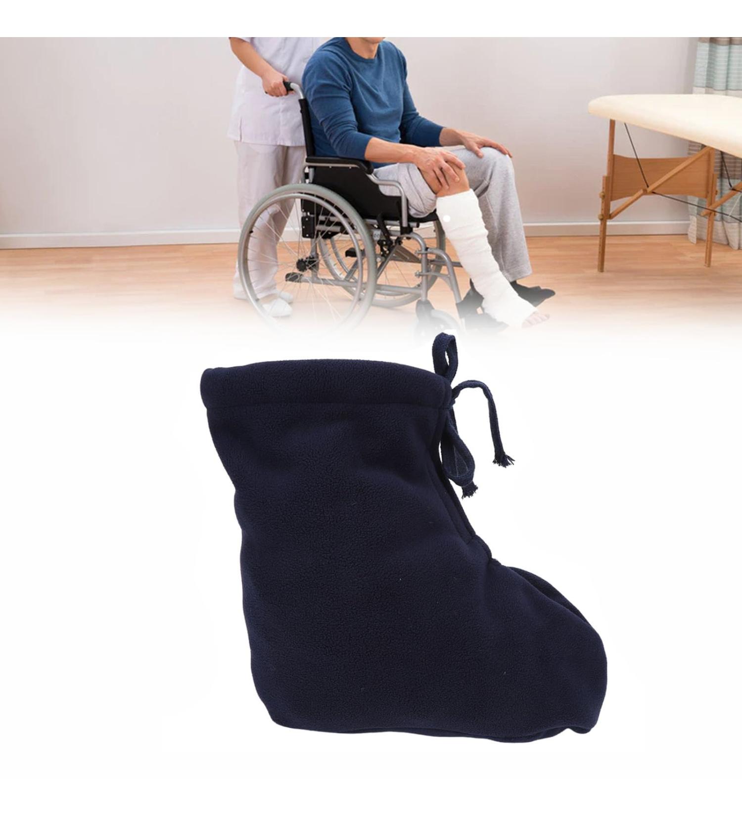 Foot Plaster Coating Socks for Men & Women - Soft Adjustable & Skin-Friendly | Best International Shipping - Buy Online on GoSupps.com