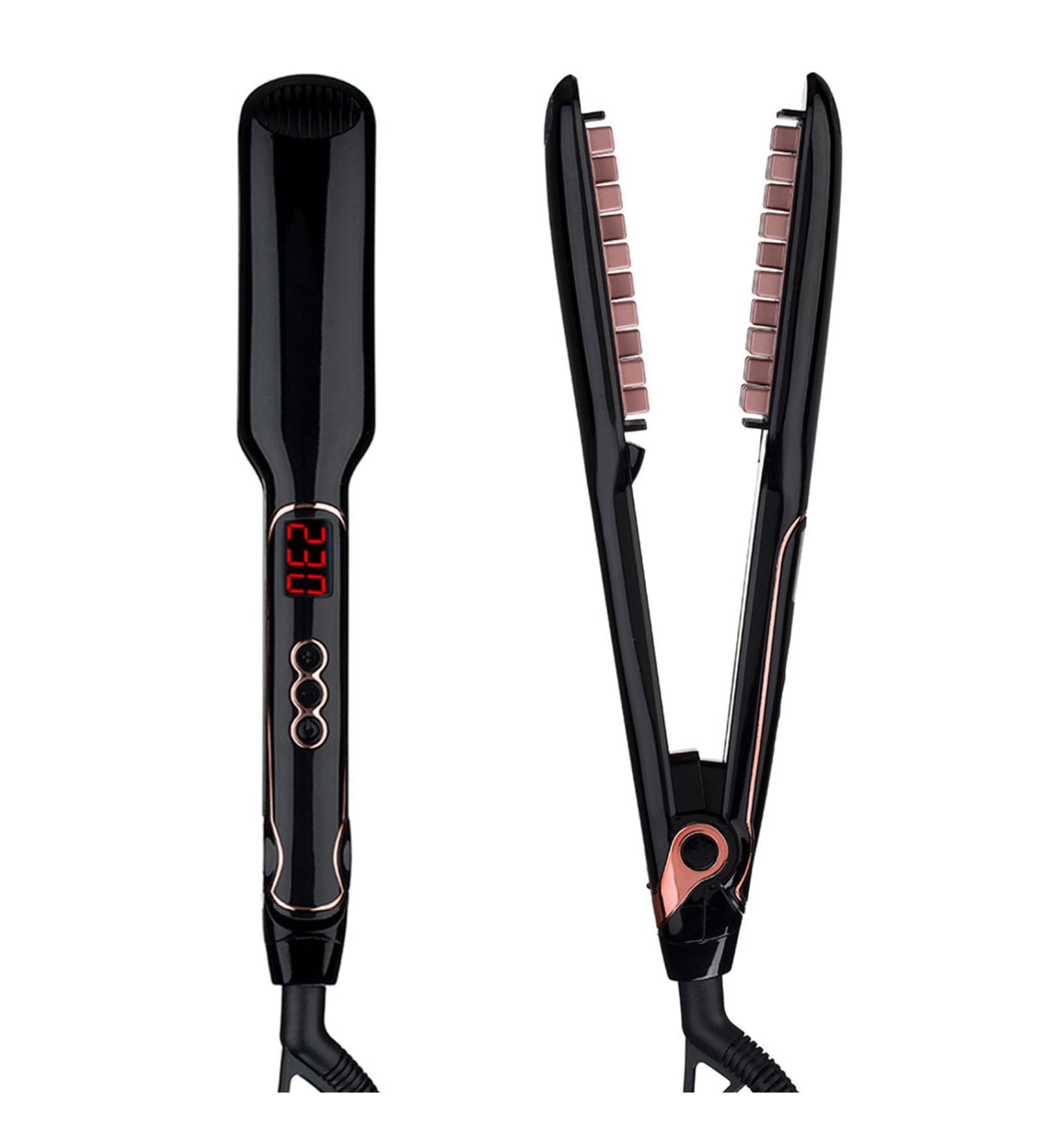 Professional Ceramic Hair Curler & Styling Wand | Versatile Hair Curling Iron for Salon-Quality Curls - Shop Internationally - Buy Online on GoSupps.com