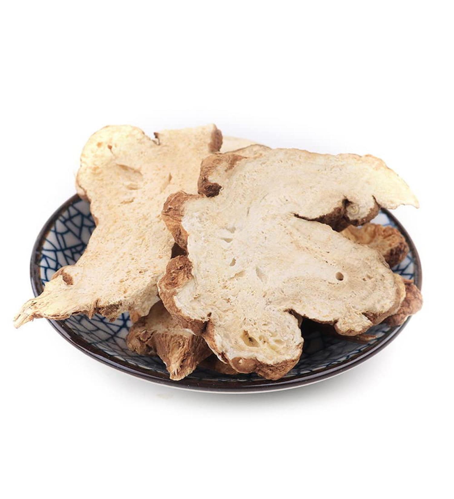 Bighead Atractylodes Rhizome Atractylodes Macrocephala Atractylodes Rhizome Bai Zhu Rhizoma Atractylodis Macrocephalae White Atractylodes Rhizome (8oz) - Buy Online on GoSupps.com