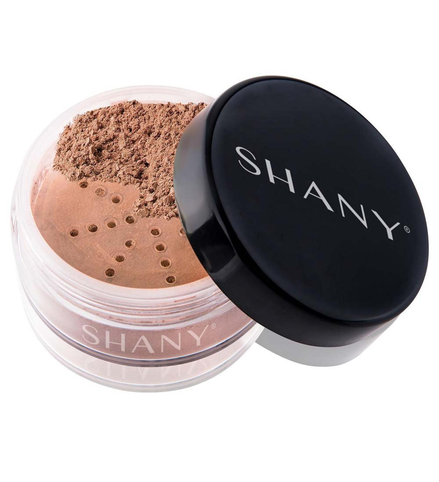 SHANY Mineral Shimmer Powder - Paraben & Talc Free Sun Dust | Buy Online - Buy Online on GoSupps.com
